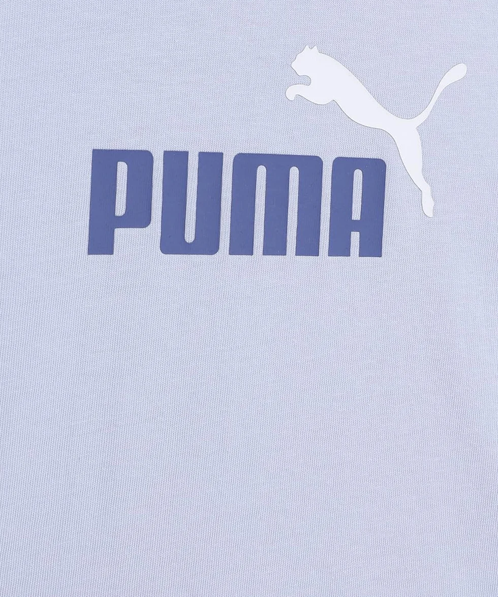 PUMA TRACKSUIT Uniseks Ess Tee And Shorts Set Kids