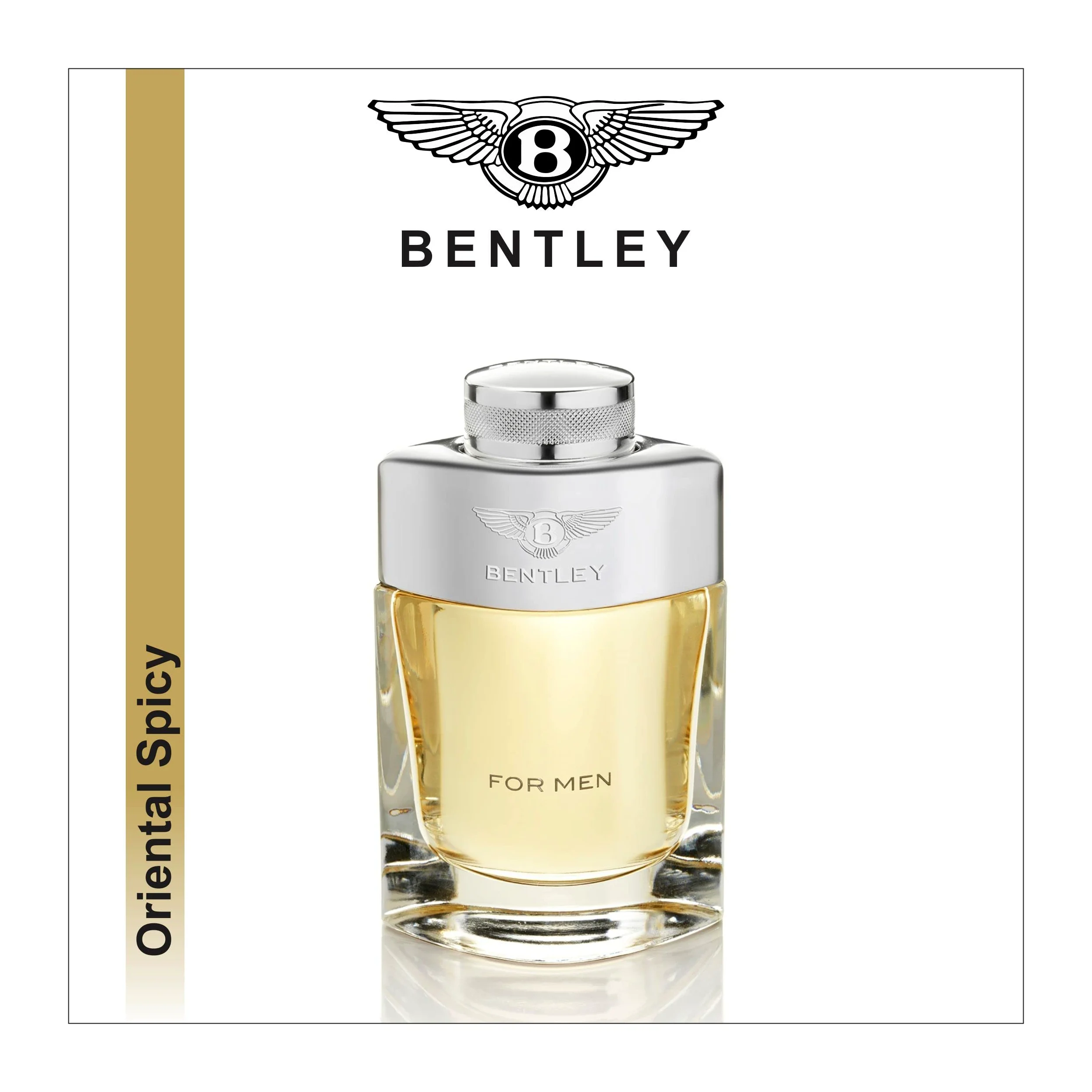 Bentley Woda toaletowa dla mężczyzn