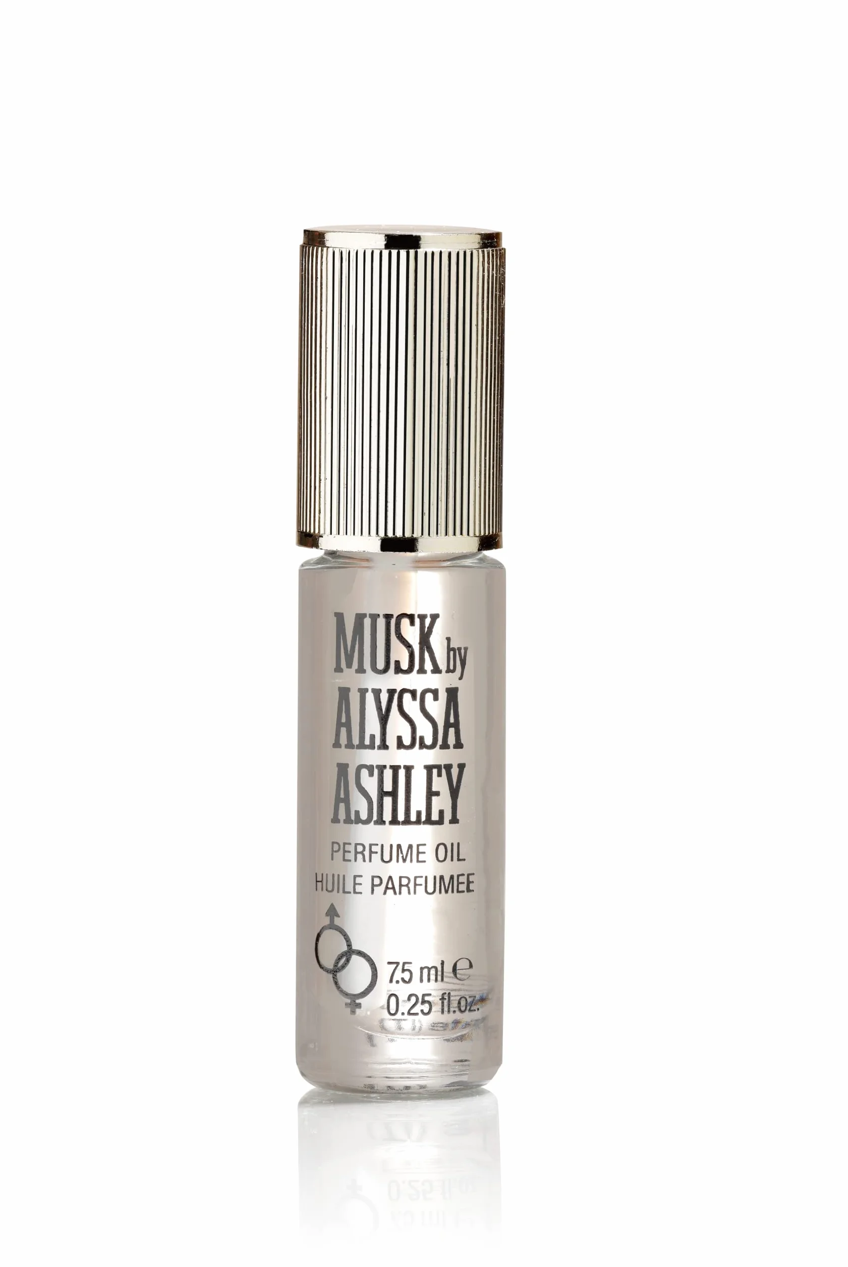 ALYSSA ASHLEY almizcle perfume petróleo 7,5 ml
