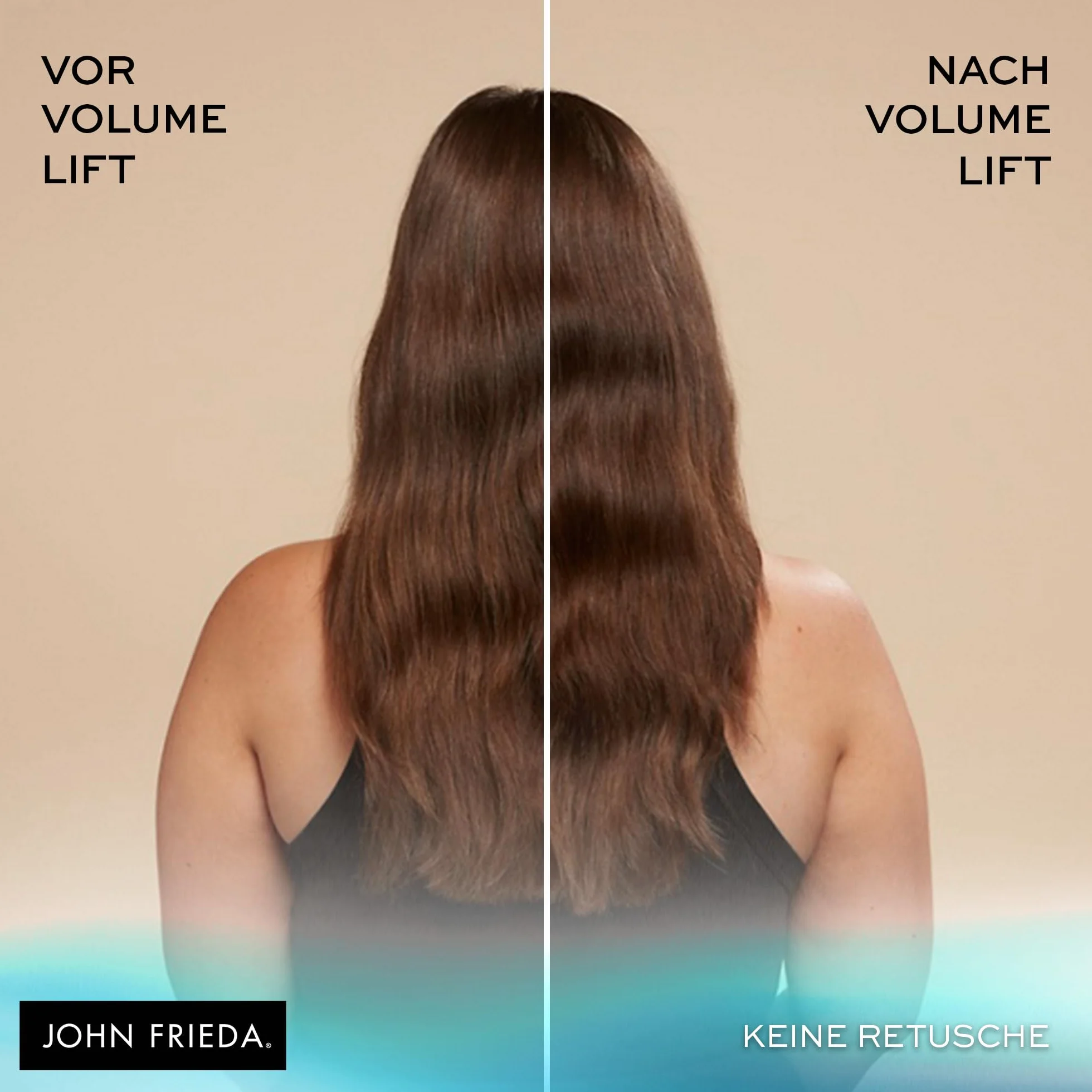 John Frieda Volume Lift Mus do Włosów, 200 ml