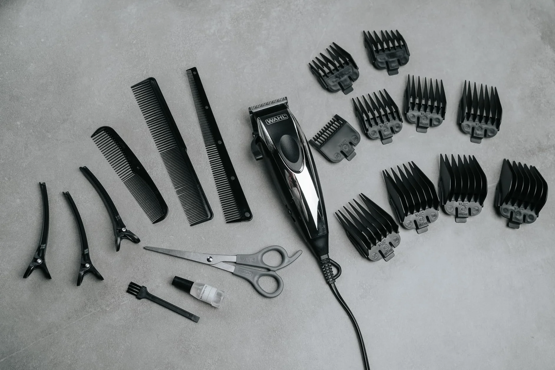WAHL HomePro Clipper maszynka do strzyżenia włosów z kablem