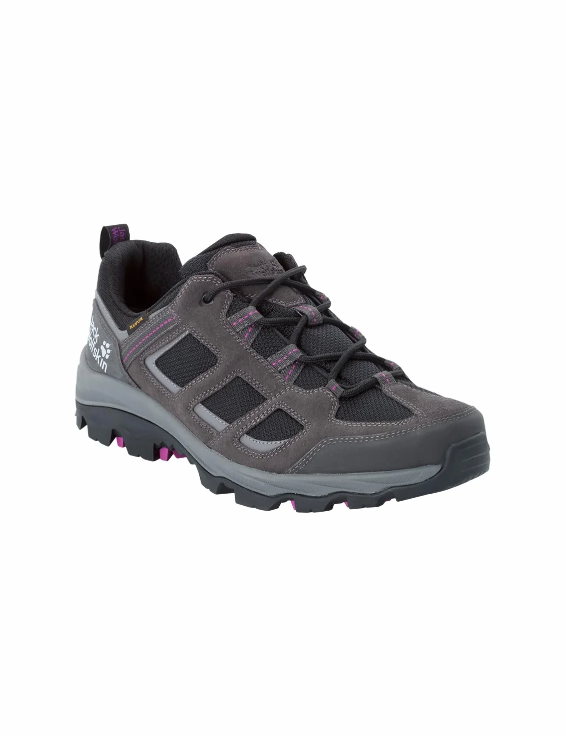 Jack Wolfskin Kobiety VOJO 3 TEXAPORE LOW Wbuty na zewnątrz