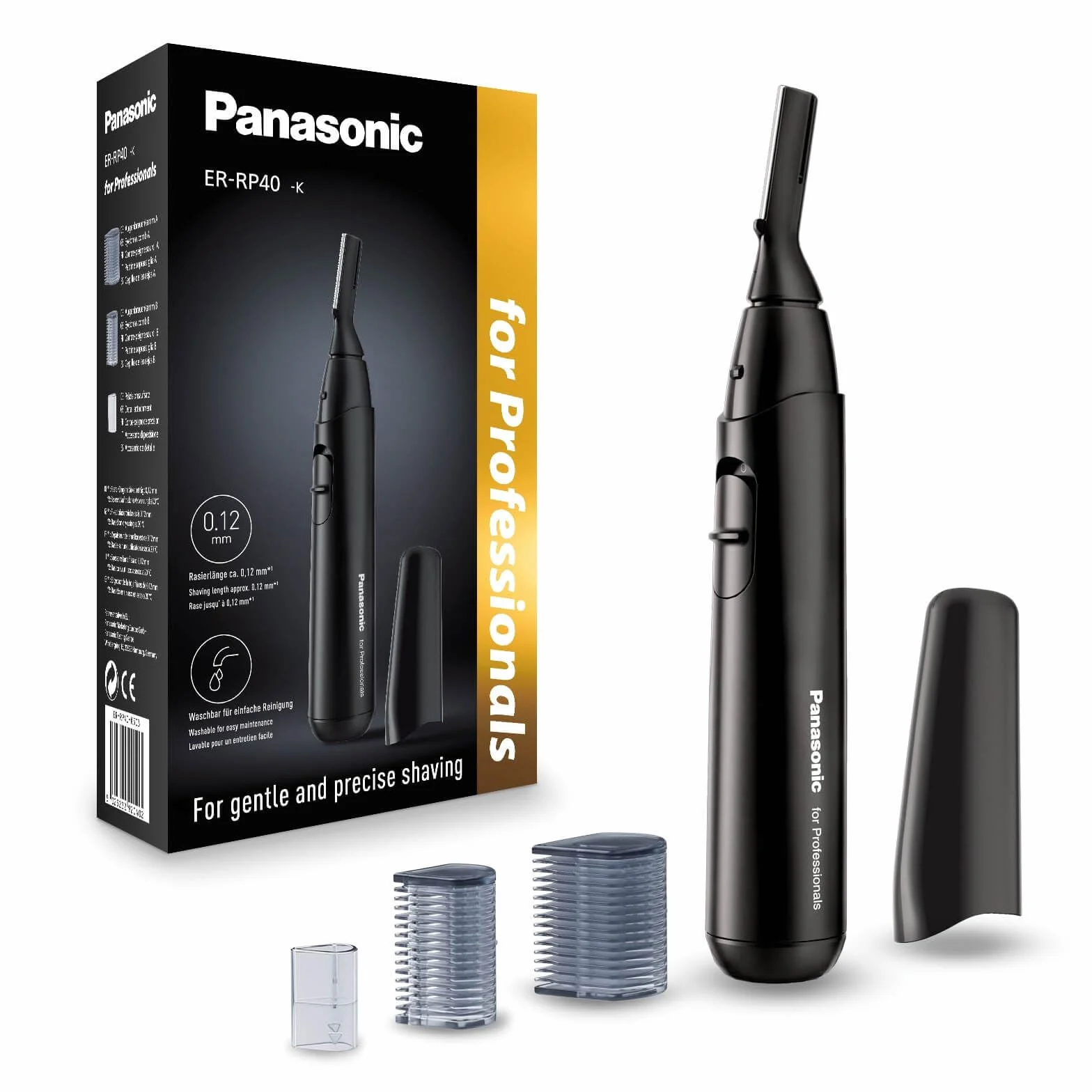 Panasonic ER-RP40 maszynka do golenia włosów na twarzy