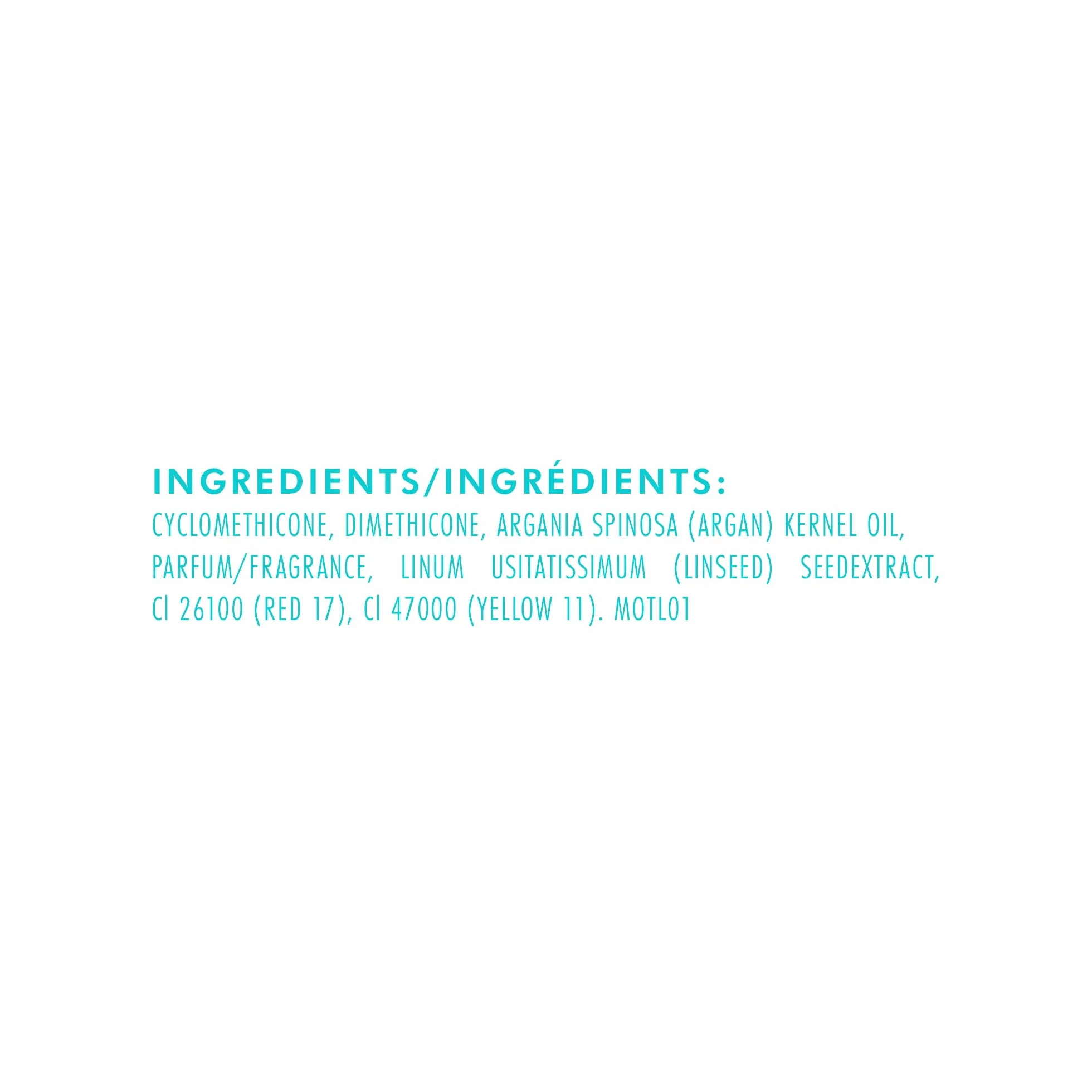 Moroccanoil Lekka pielęgnacja