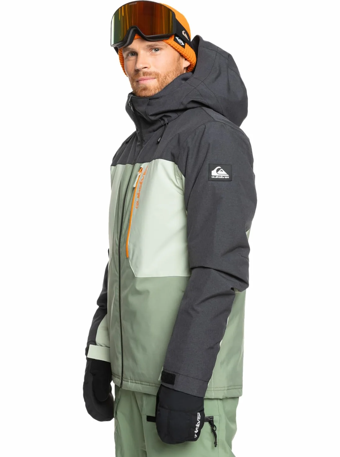Quiksilver Dawson Jk kurtka męska (zestaw 1 sztuk)