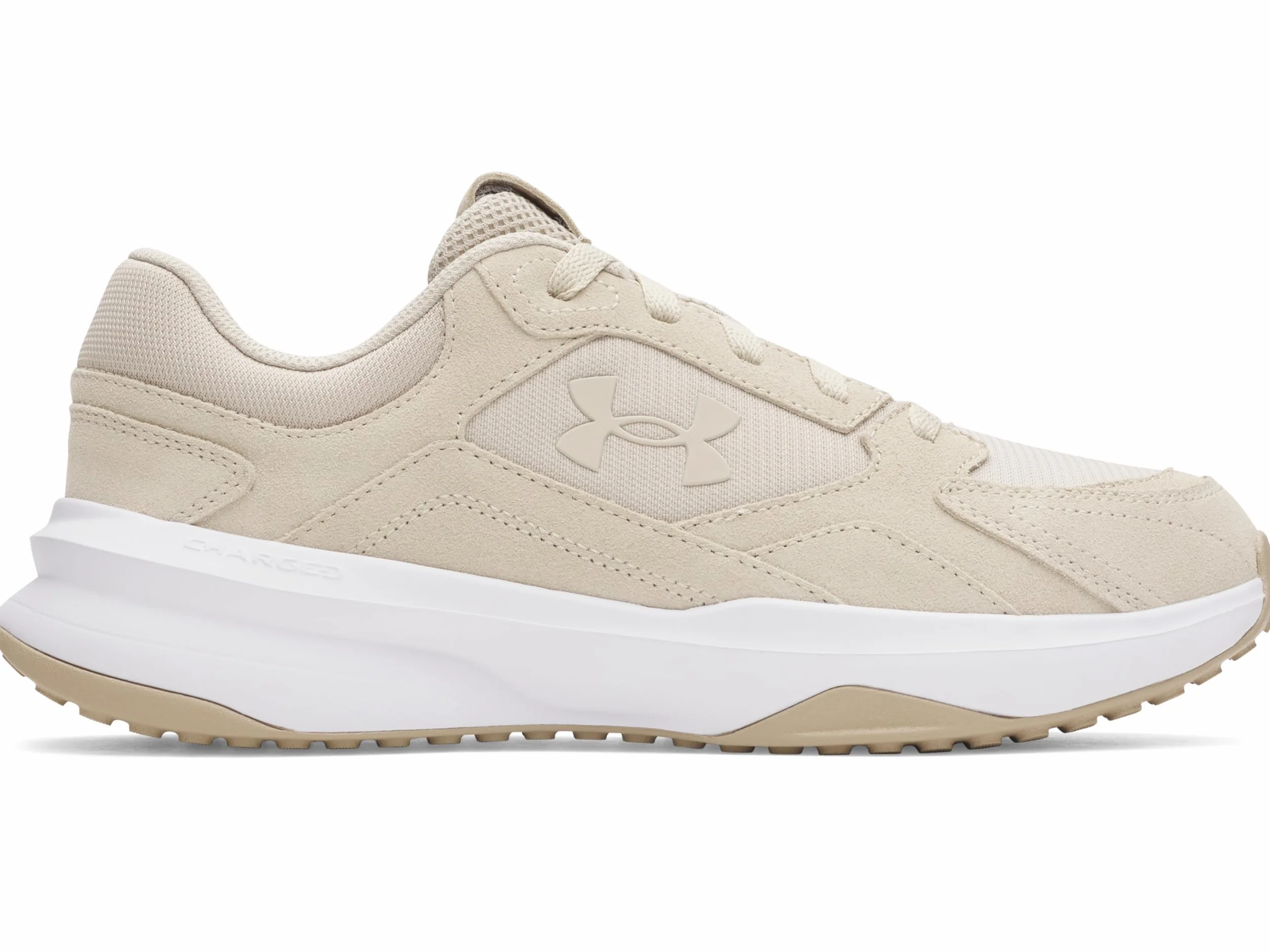 Under Armour Mężczyźni Ua Edge SuedeAdidasy