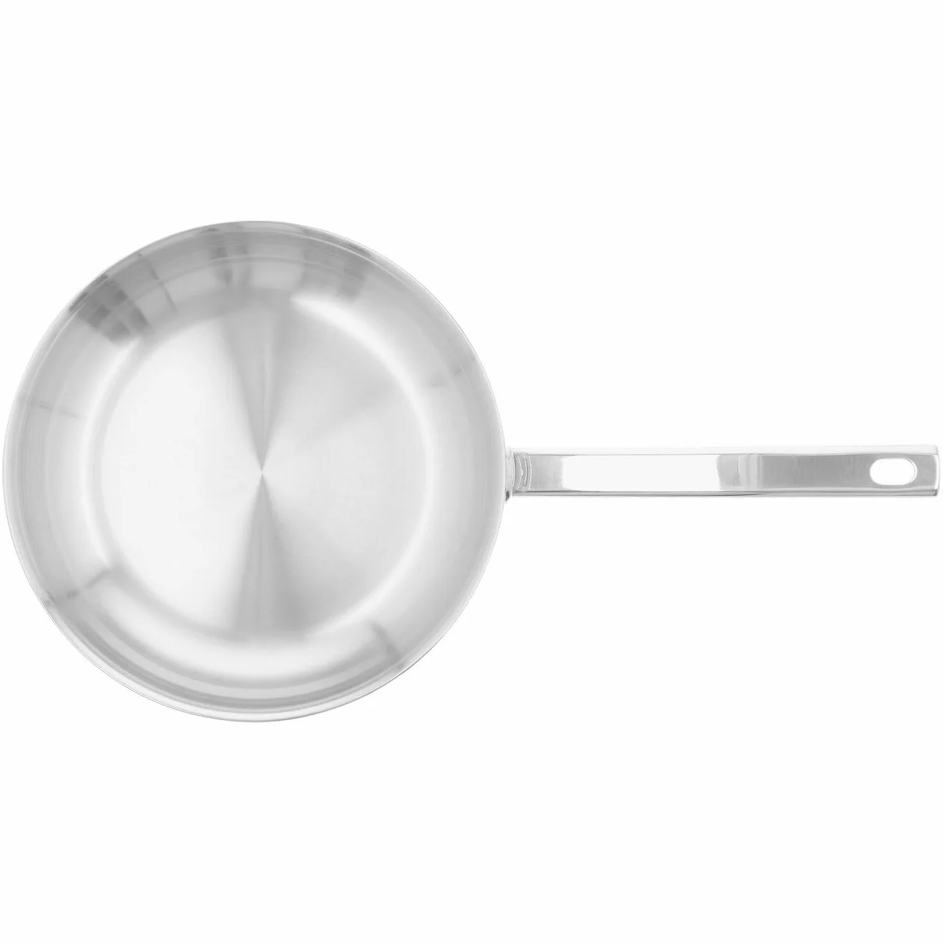 Demeyere 28624 Ecoline 5 Patelnia do pieczenia Stal nierdzewna 24cm