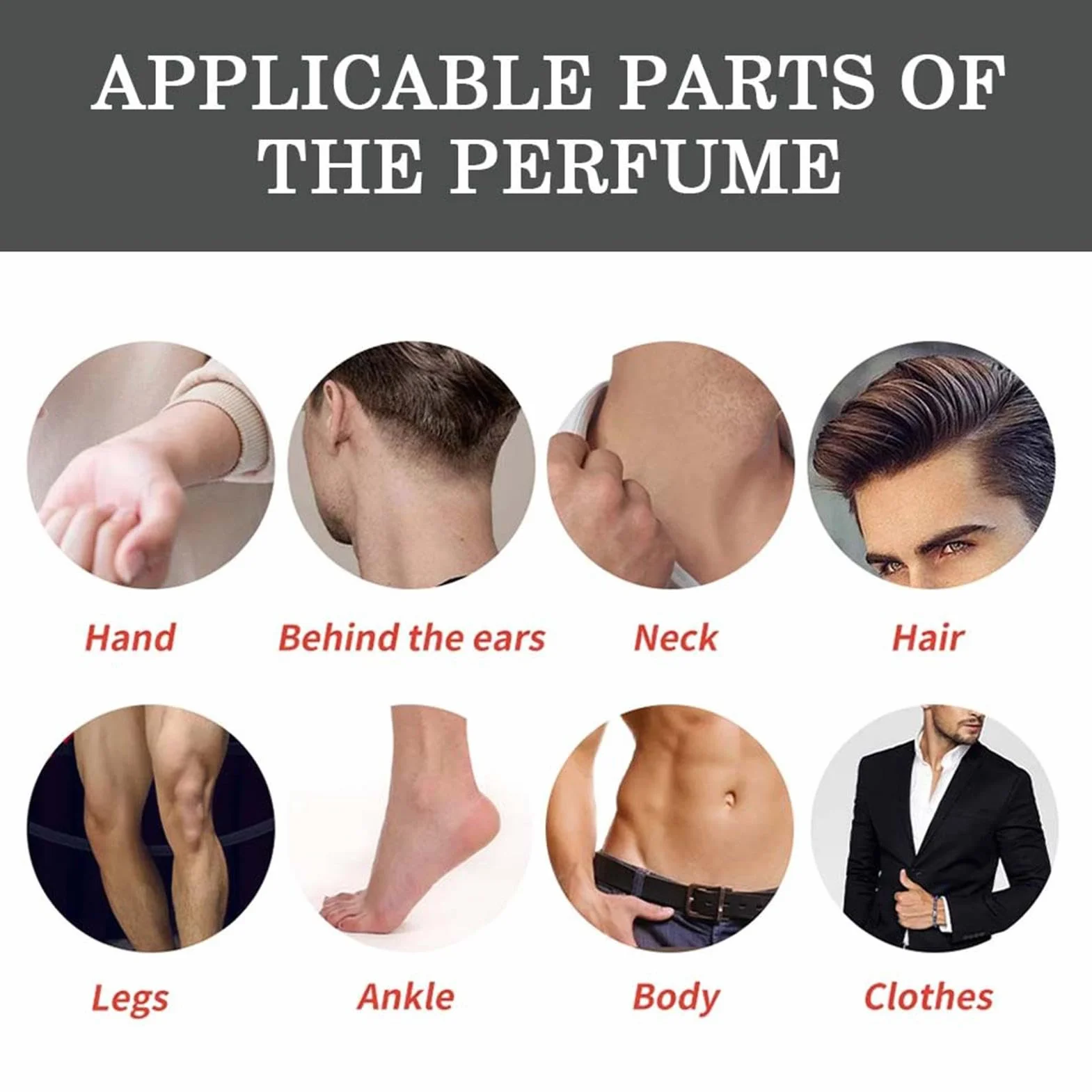 Luksusowe arabskie perfumy, egzotyczne bliskowschodnie perfumy damskie, ręcznie robione olejki perfumowe o długotrwałym zapachu, perfumy Her Eau De, orientalne piżmowe drzewo sandałowe, dla mężczyzn i