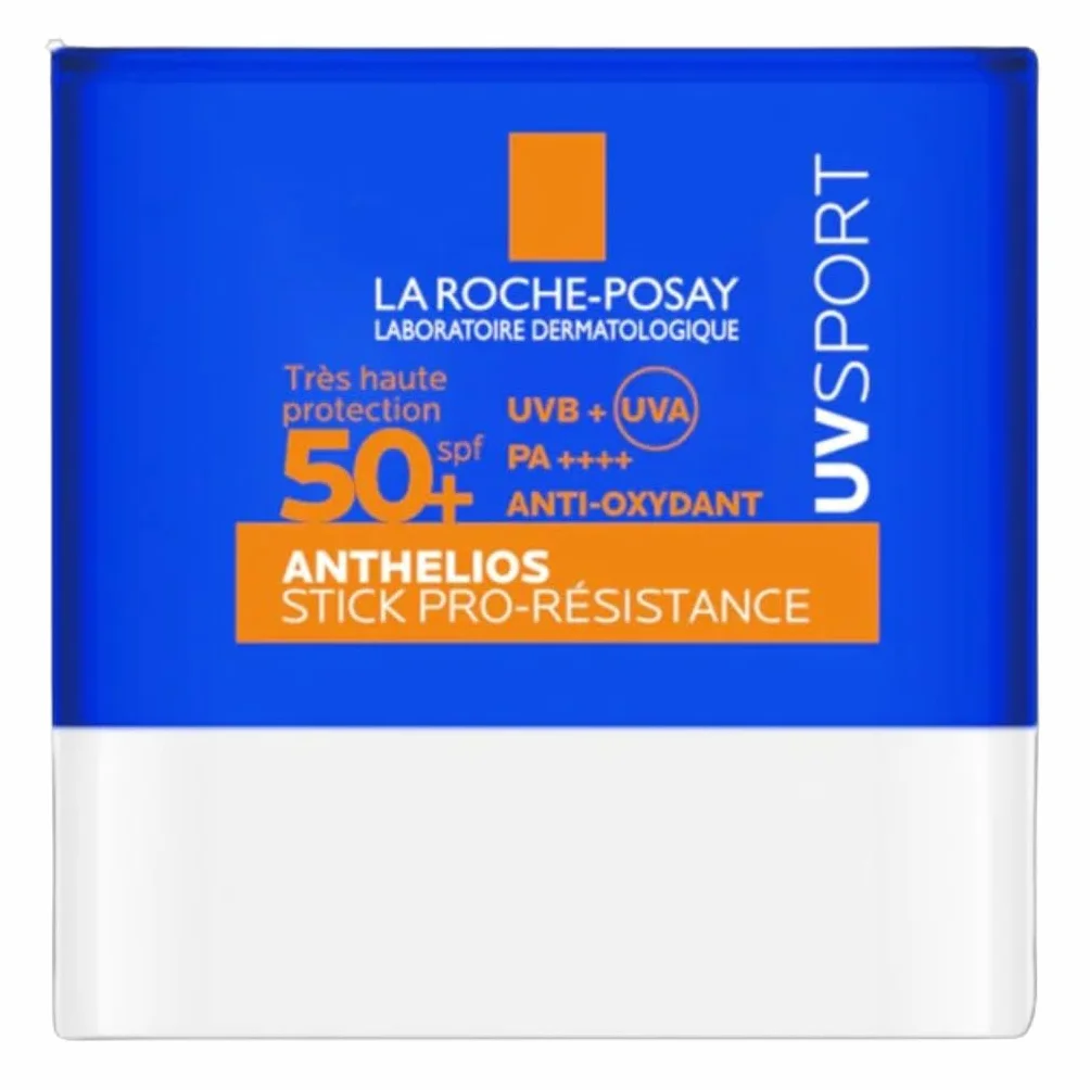 La Roche Posay Anthelios UVSPORT pro-Resistance Stick SPF50+ z witaminą E 10 ml