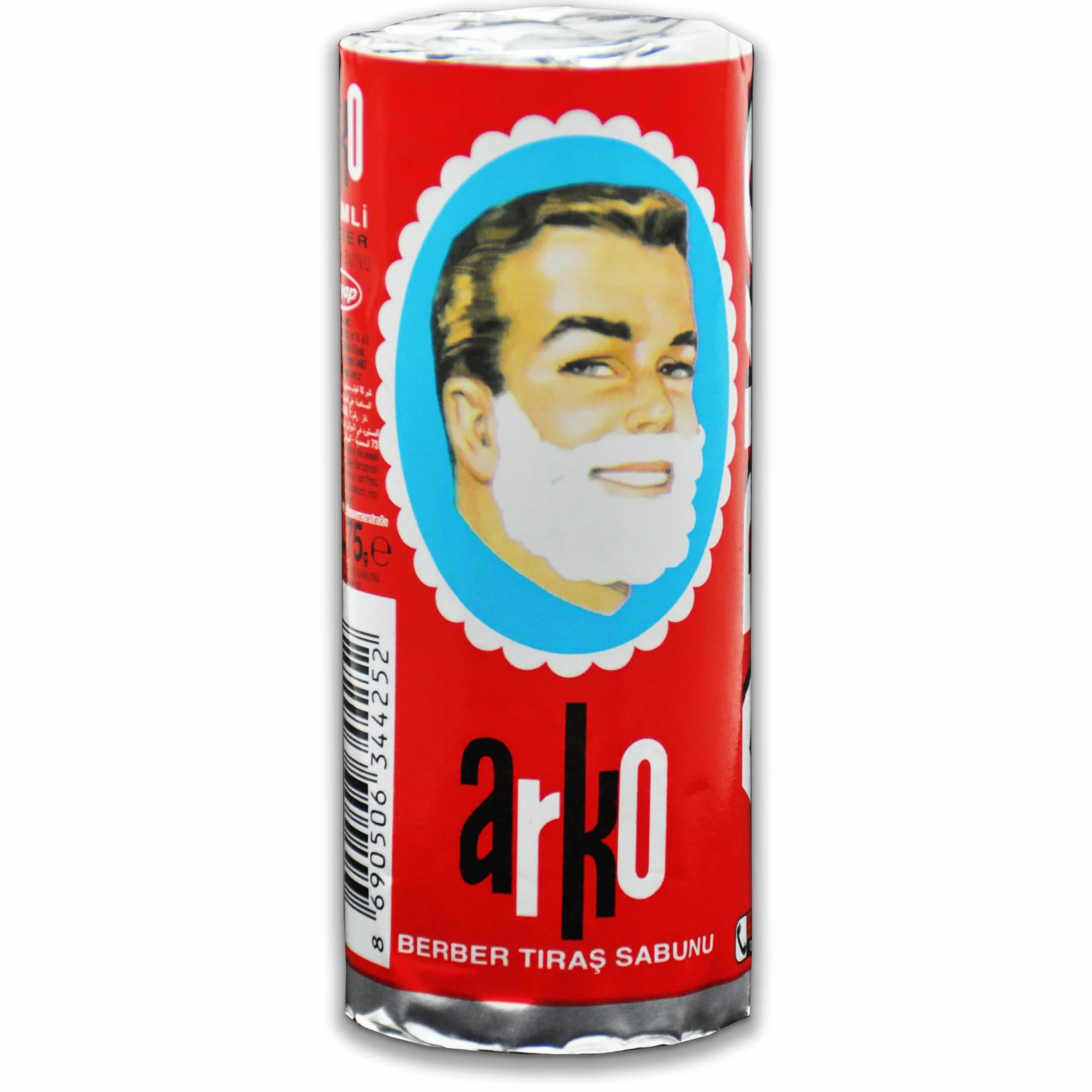 Arko Mydelniczka do golenia, biała, 75 g każdy od Arko