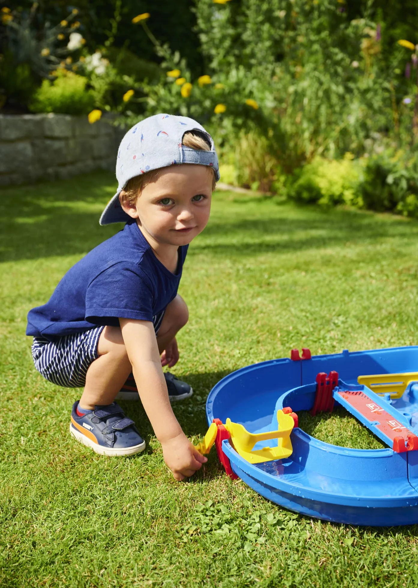 Aquaplay 8700001501 - Zestaw wodny Zestaw startowy\