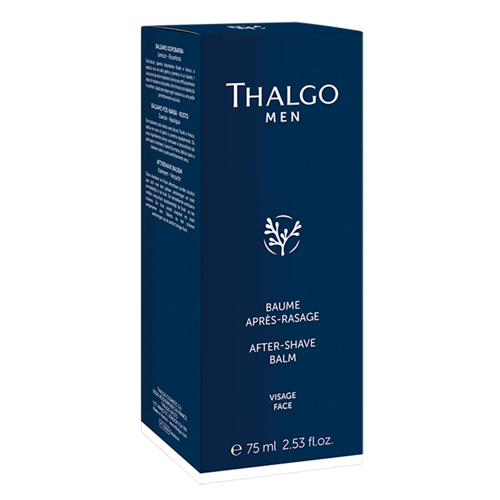 THALGO MEN FORCE MARINE AFTER SHAVE 75ML