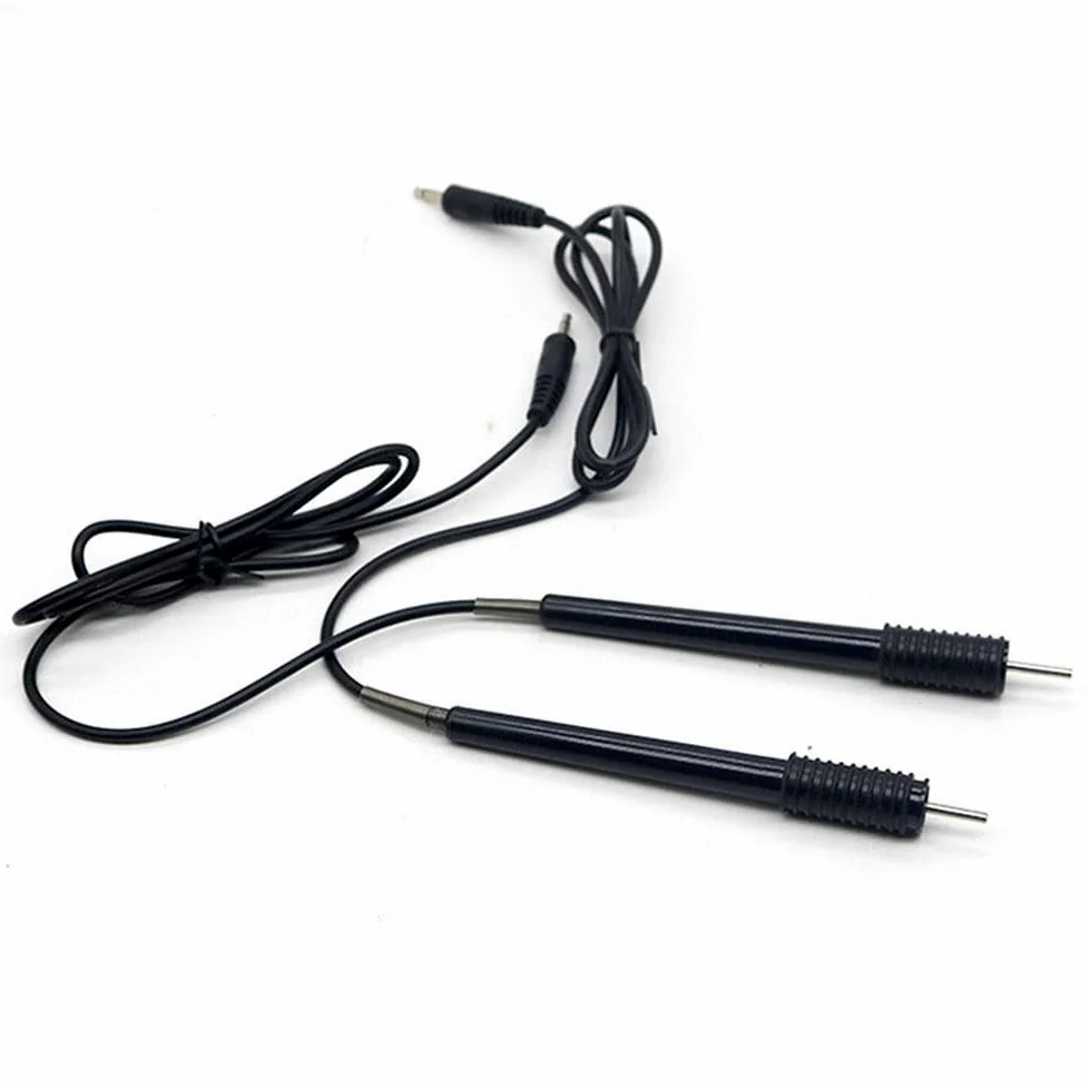 ISTOVO Dental Electric Waxer Tips Wax Carving Knife Pen Akcesoria do Ołówków (1 Długopis i Końcówki)