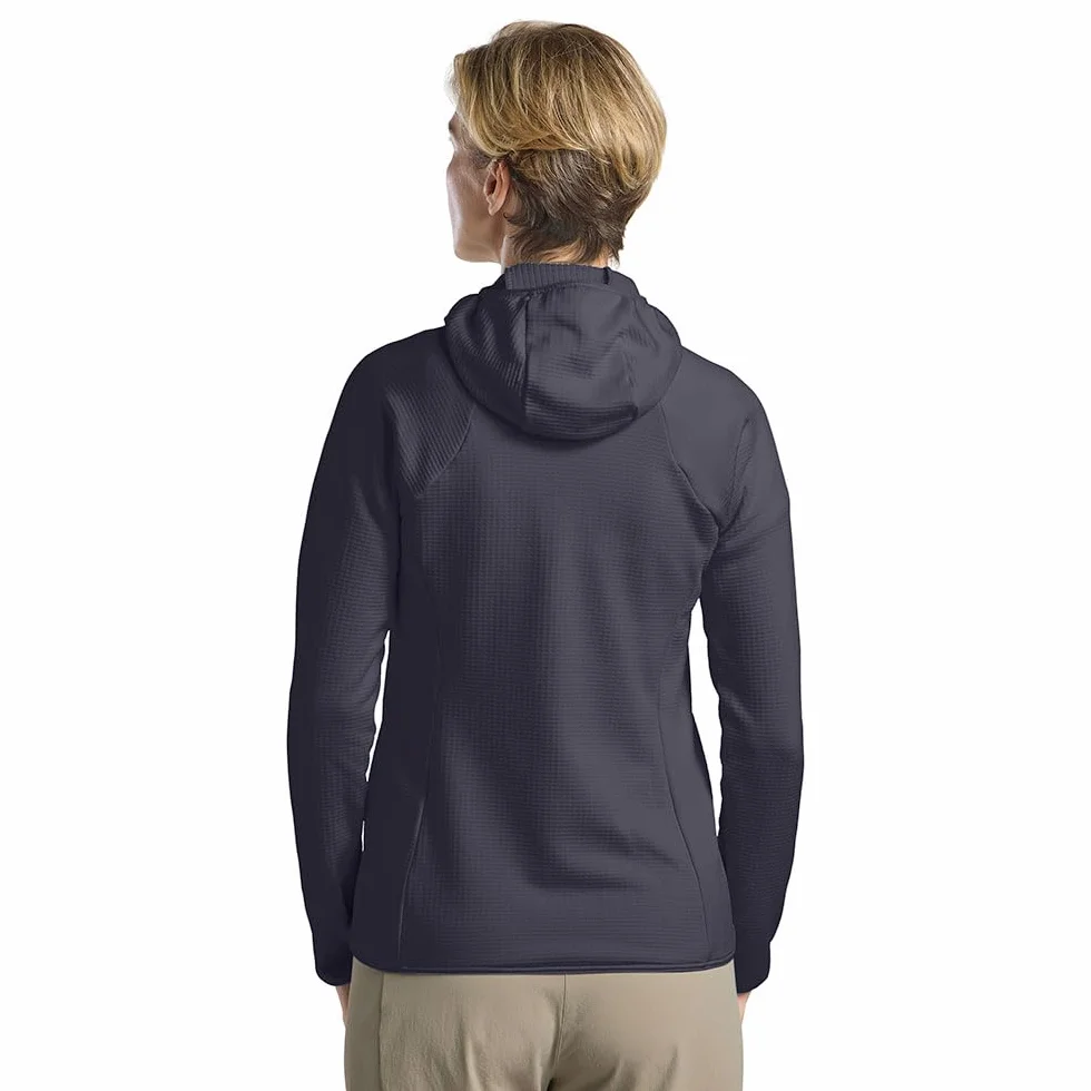 Jack Wolfskin Kolbenberg Fz W kurtka damska z kapturem