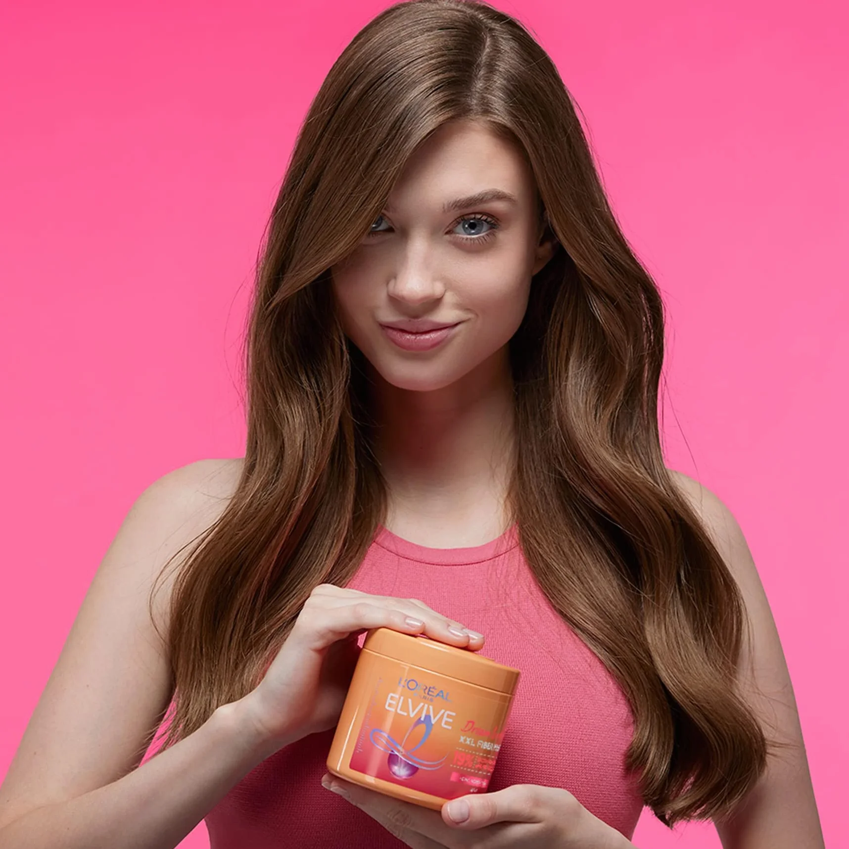 L’Oréal Paris Elvital Dream Length Xxl Kuracja do Włosów, 400 ml