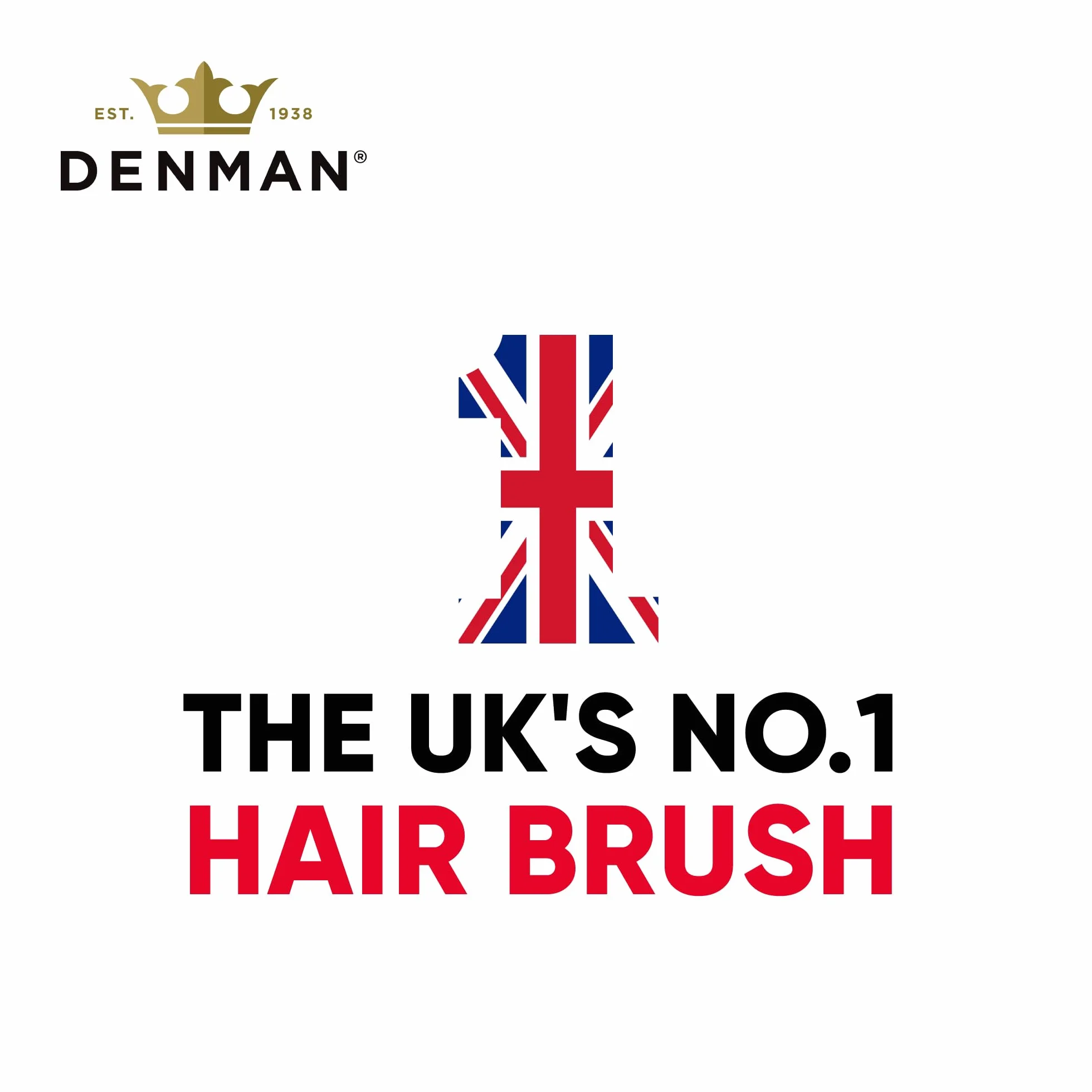 Jack Dean Fade Brush