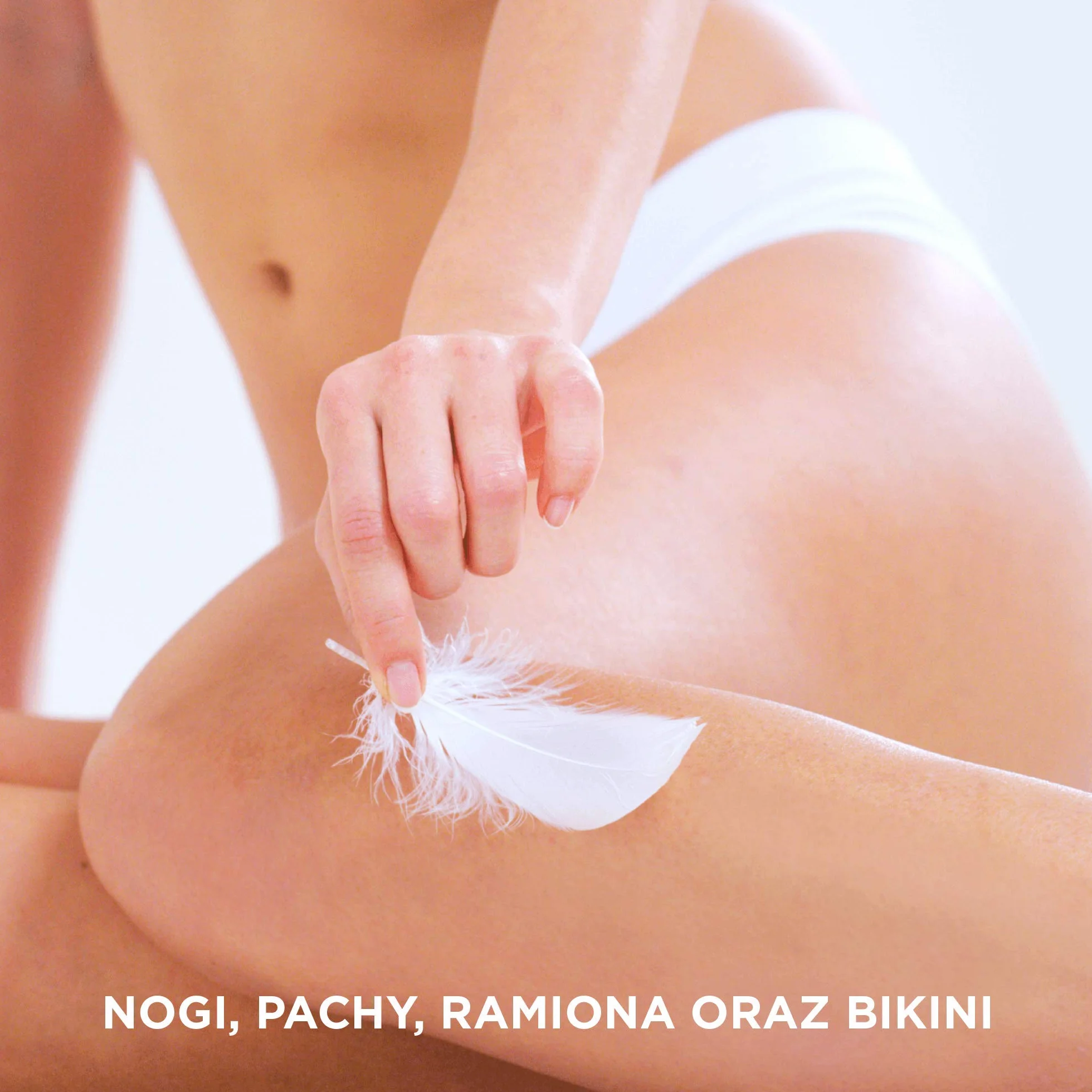 VEET MINIMA Plastry do depilacji z woskiem dla skóry wrażliwej 12 szt