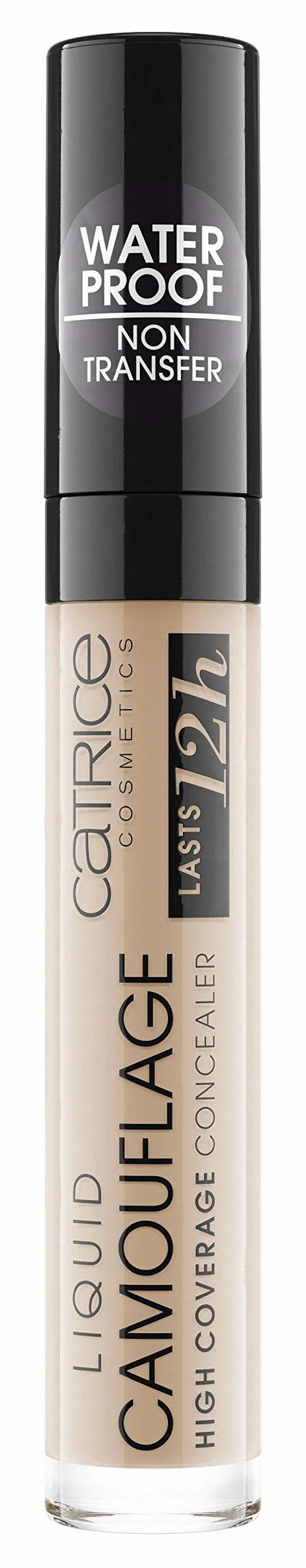 Catrice Korektor w płynie Liquid Camouflage, długotrwały (5ml)