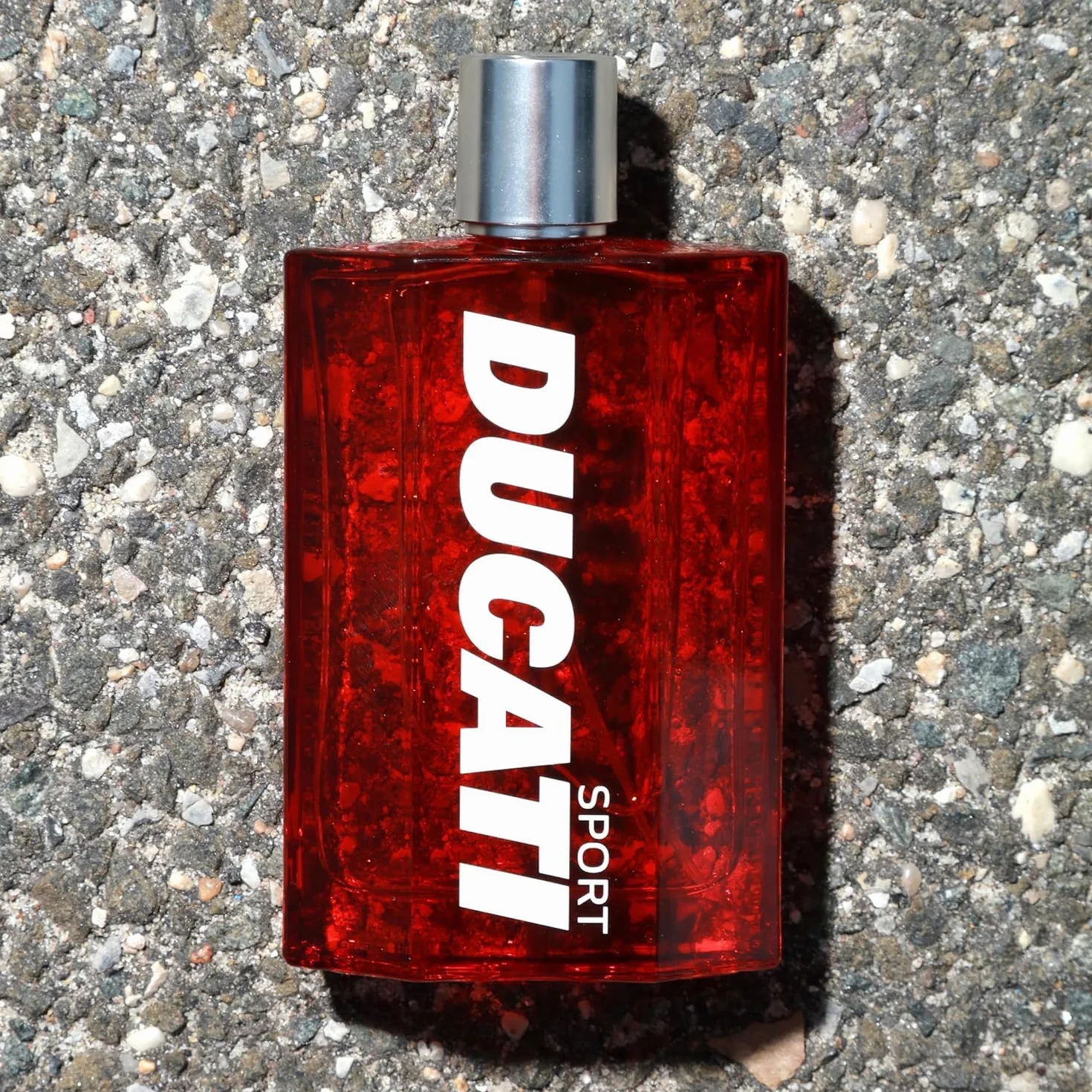 DUCATI SPORT zestaw upominkowy, 100 ml perfumy męskie + kosmetyczka