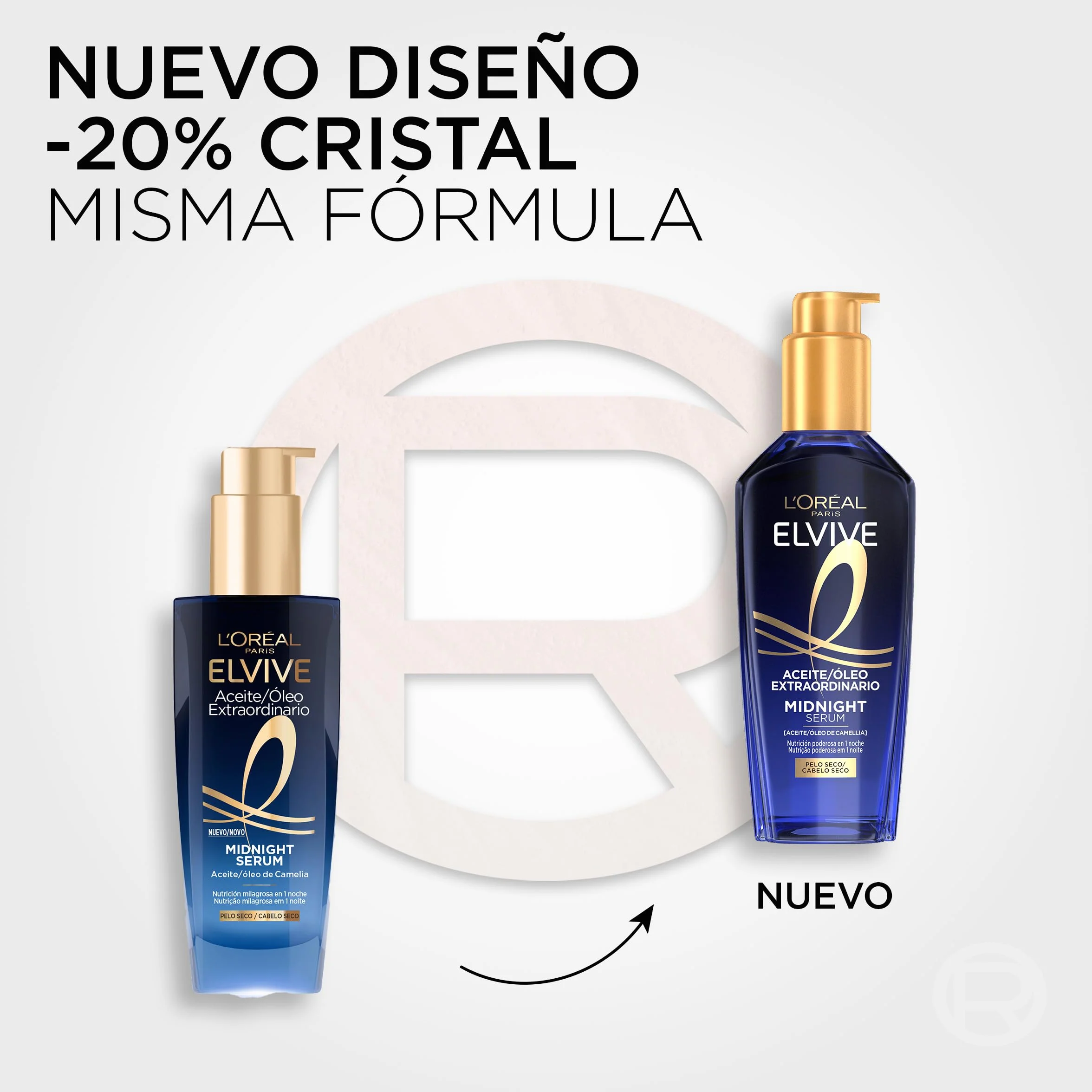 Eli Extra Mid Serum Lp100Ml 550