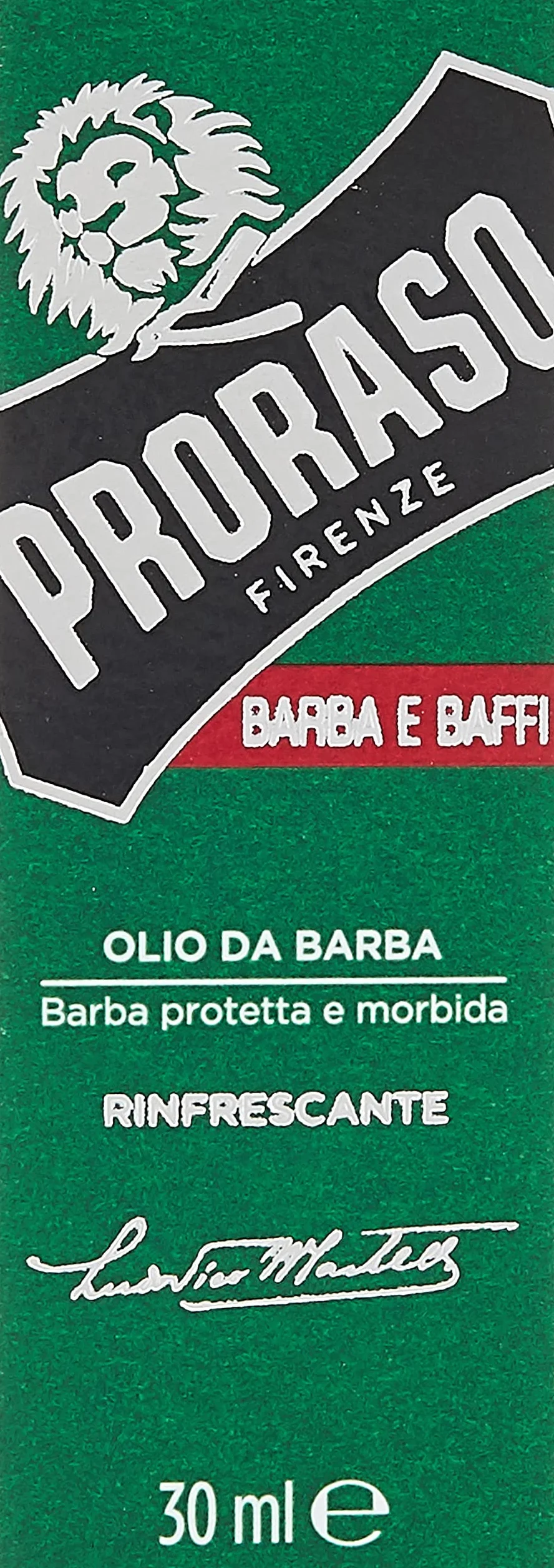 Proraso Rinfrescante Olejek do Brody, 30 ml