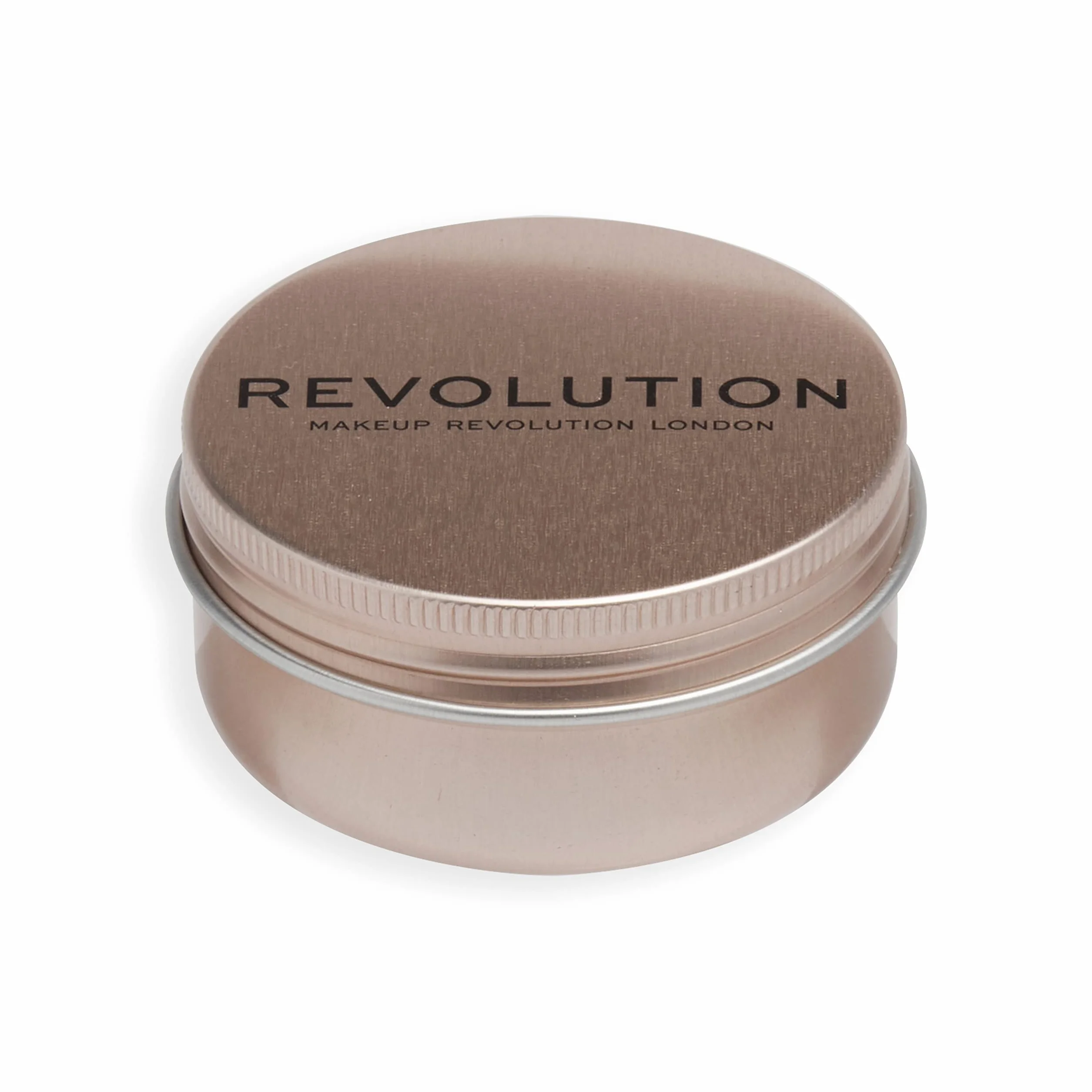 Makeup Revolution London, Balm Glow, balsam do policzków i warg, wielokrotnego użytku, do budowy, odświeżające wykończenie, kwiat brzoskwini, 32 g