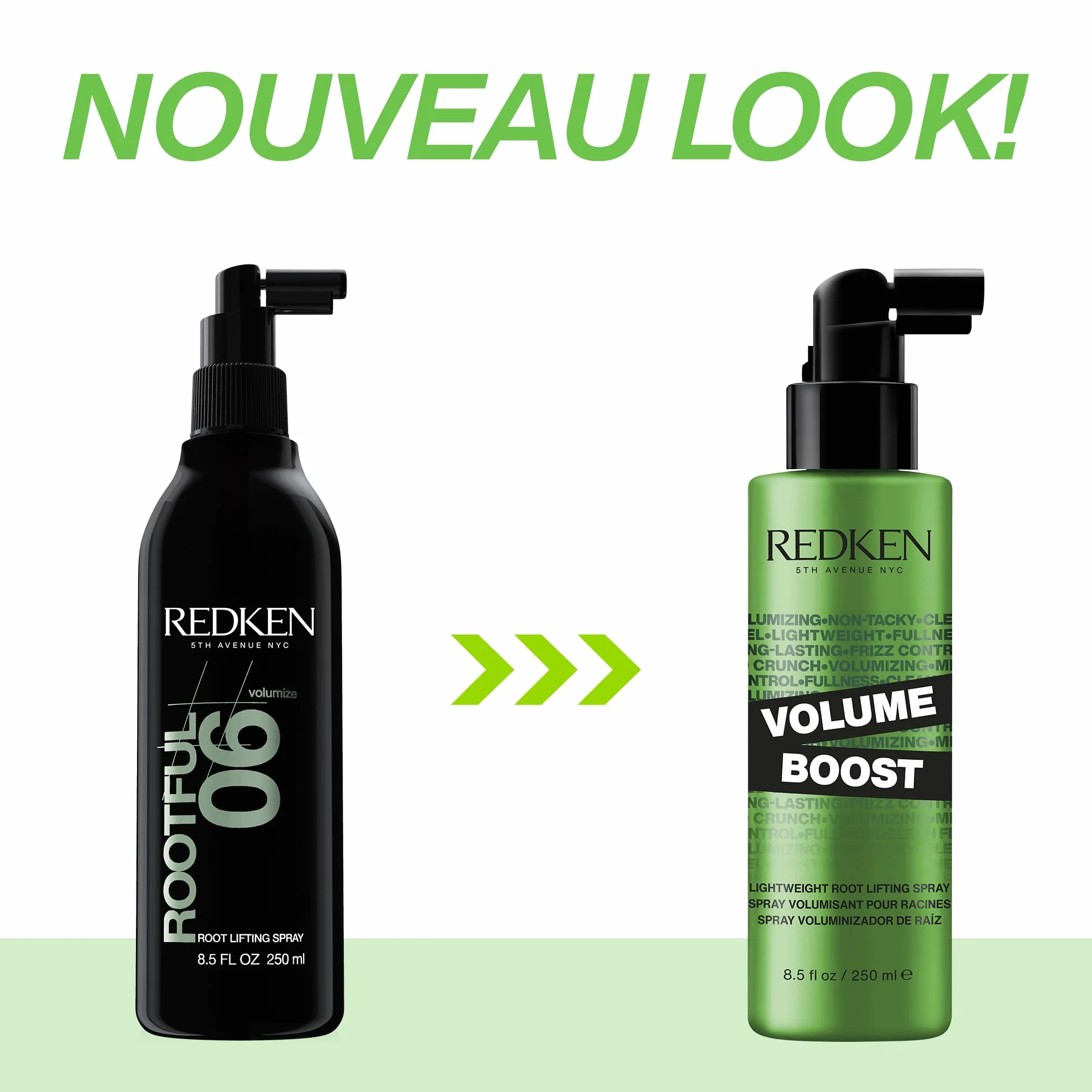 Volume Boost Spray 250 ml