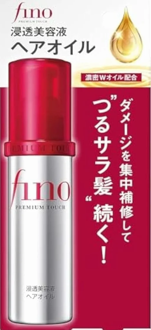 Fino Premium Touch Penetrating Serum Oil do włosów 70ml