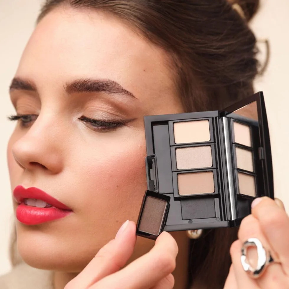 ARTDECO Beauty Box Quattro magnetyczna paleta cieni do powiek – do ponownego napełnienia – 1 sztuka