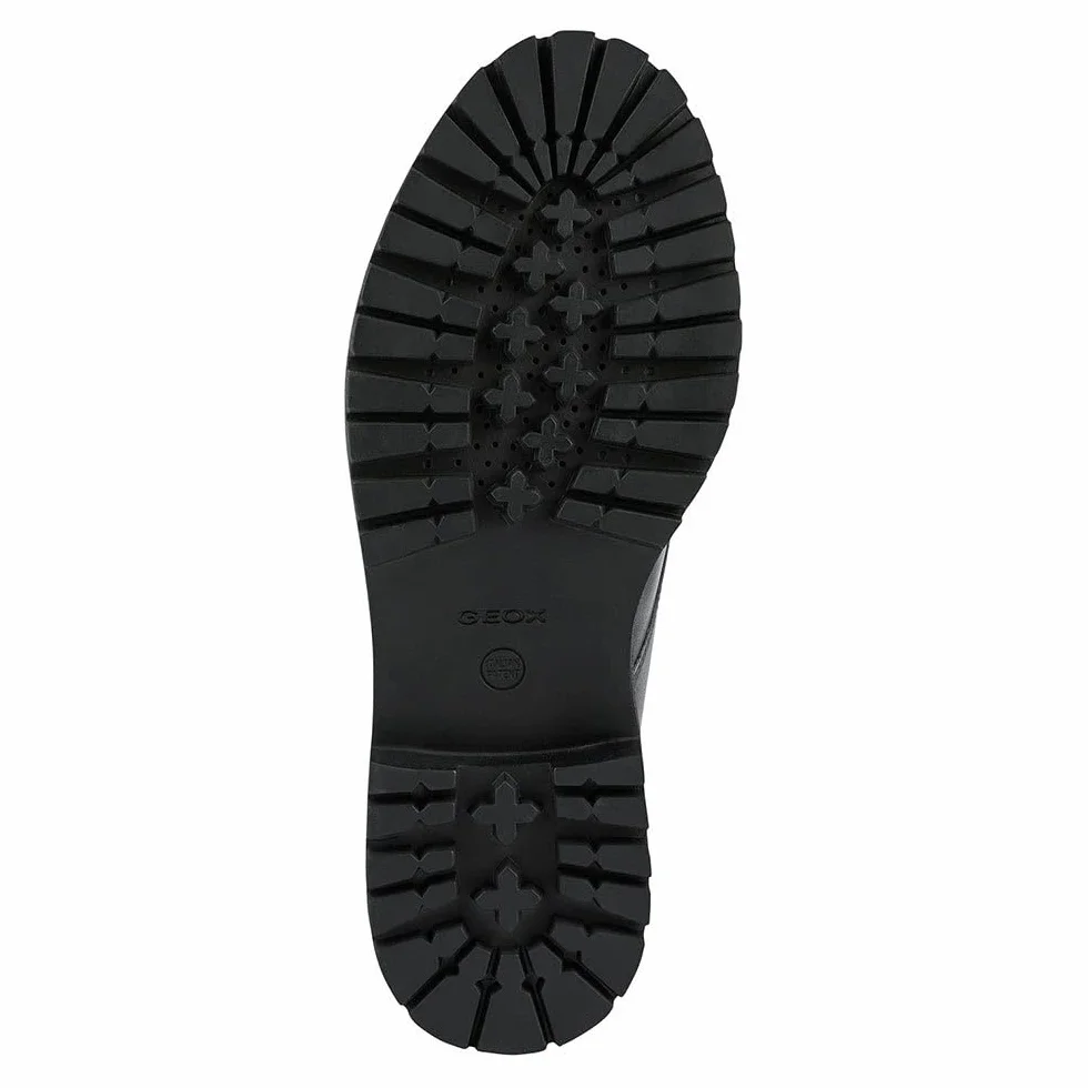 Geox Kobiety D IrideaSchool Uniform Shoe