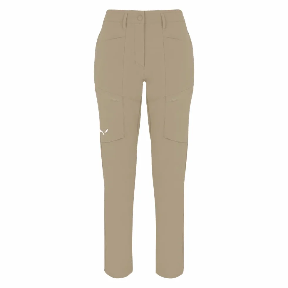 Salewa Spodnie Cargo Puez Dst W - Spodnie Kobiety