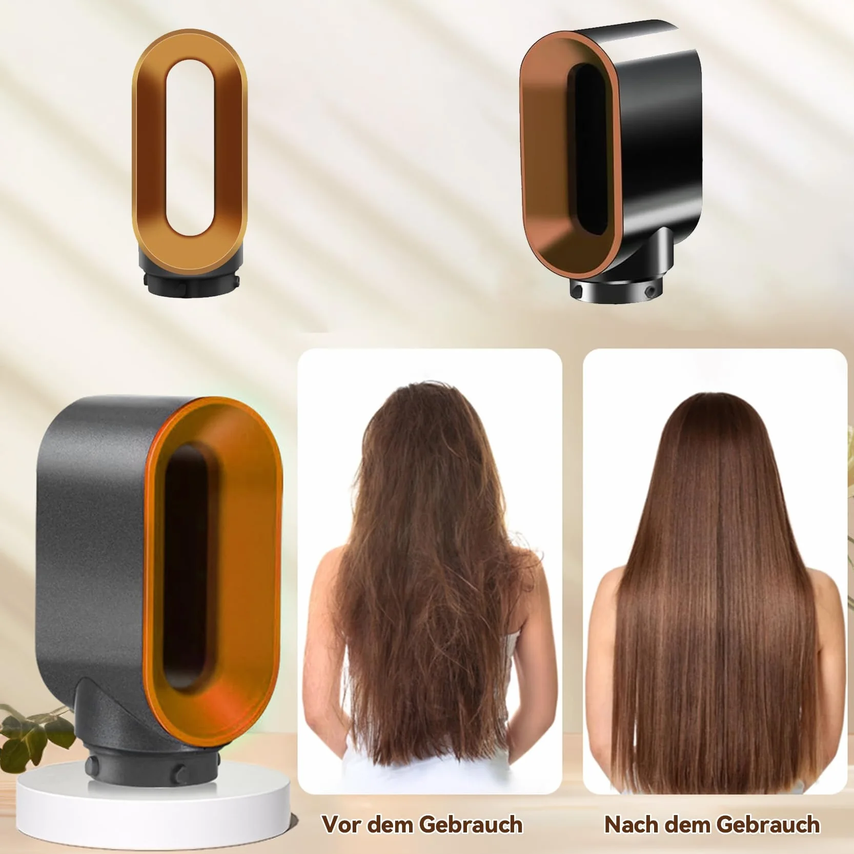 Nasadka do suszarki wstępnej do HS01 HS05 do dysz do suszarki Dyson Airwrap, akcesoria zamienne