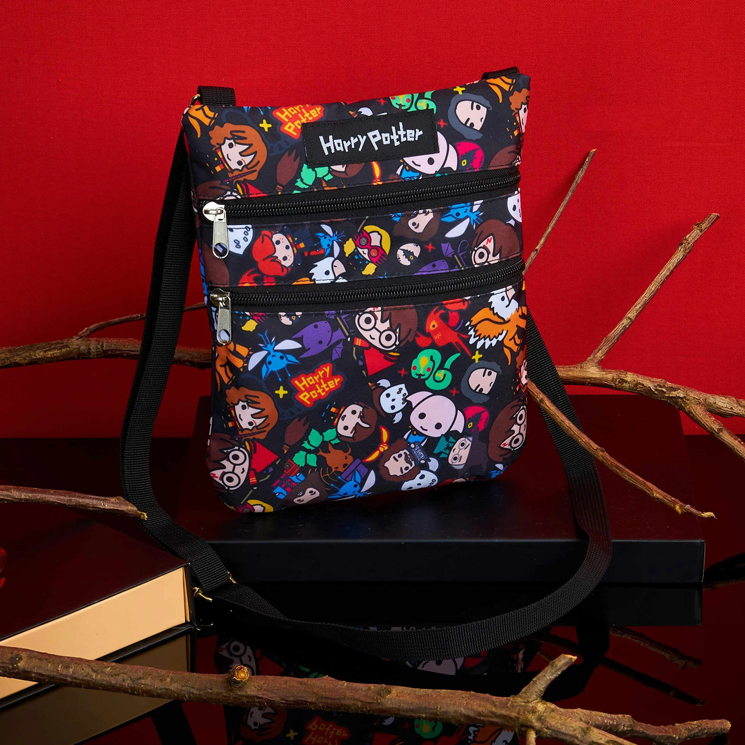 Harry Potter Cross Body Bag dla dziewczynek, Harry Potter Prezenty dla dziewczynek