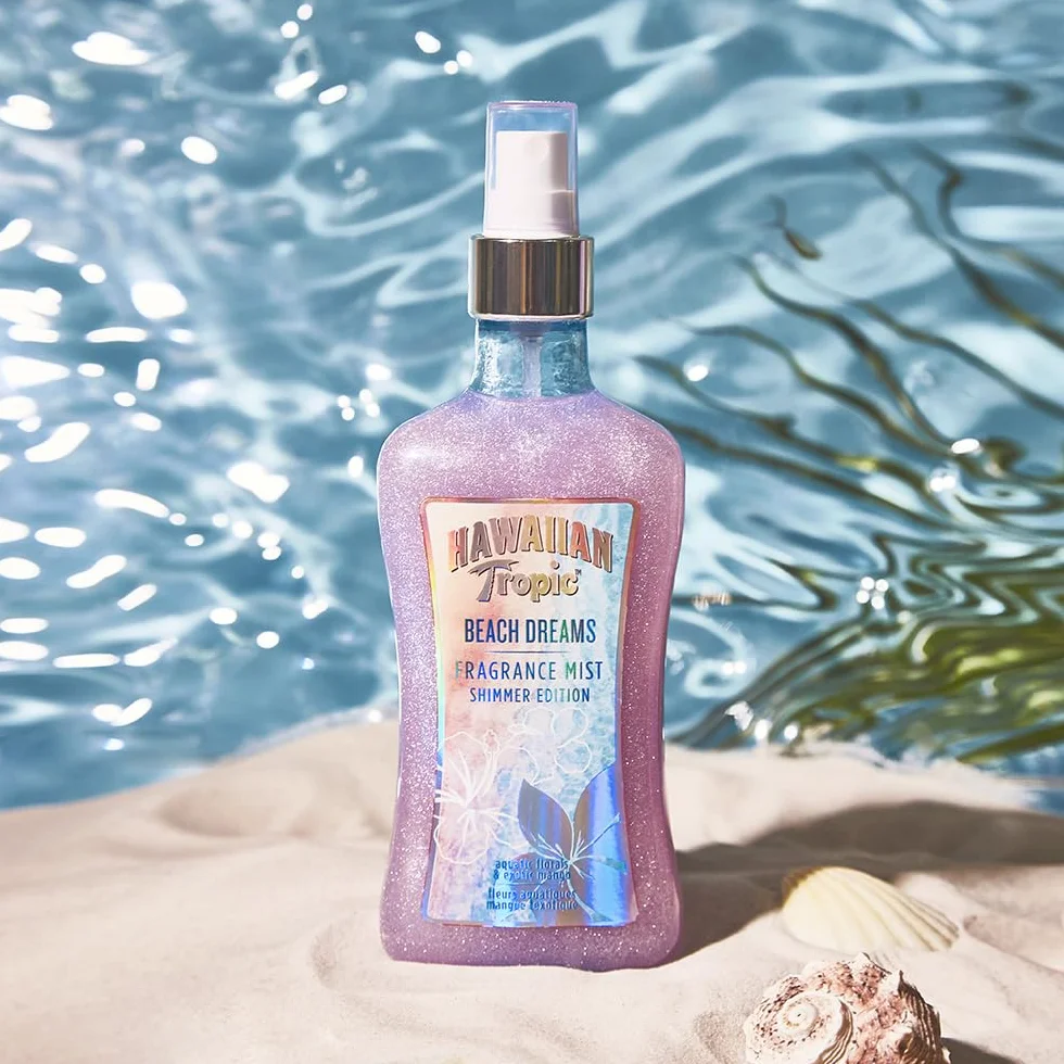 HAWAIIAN Tropic Mgiełka zapachowa Beach Dreams, 250 ml