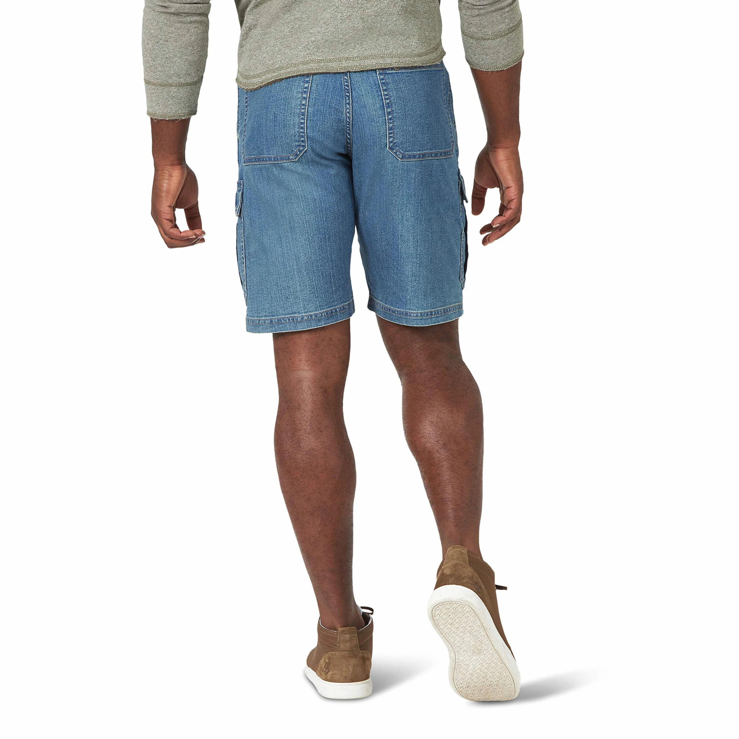Wrangler ZM6ADMD - Szorty cargo Mężczyźni