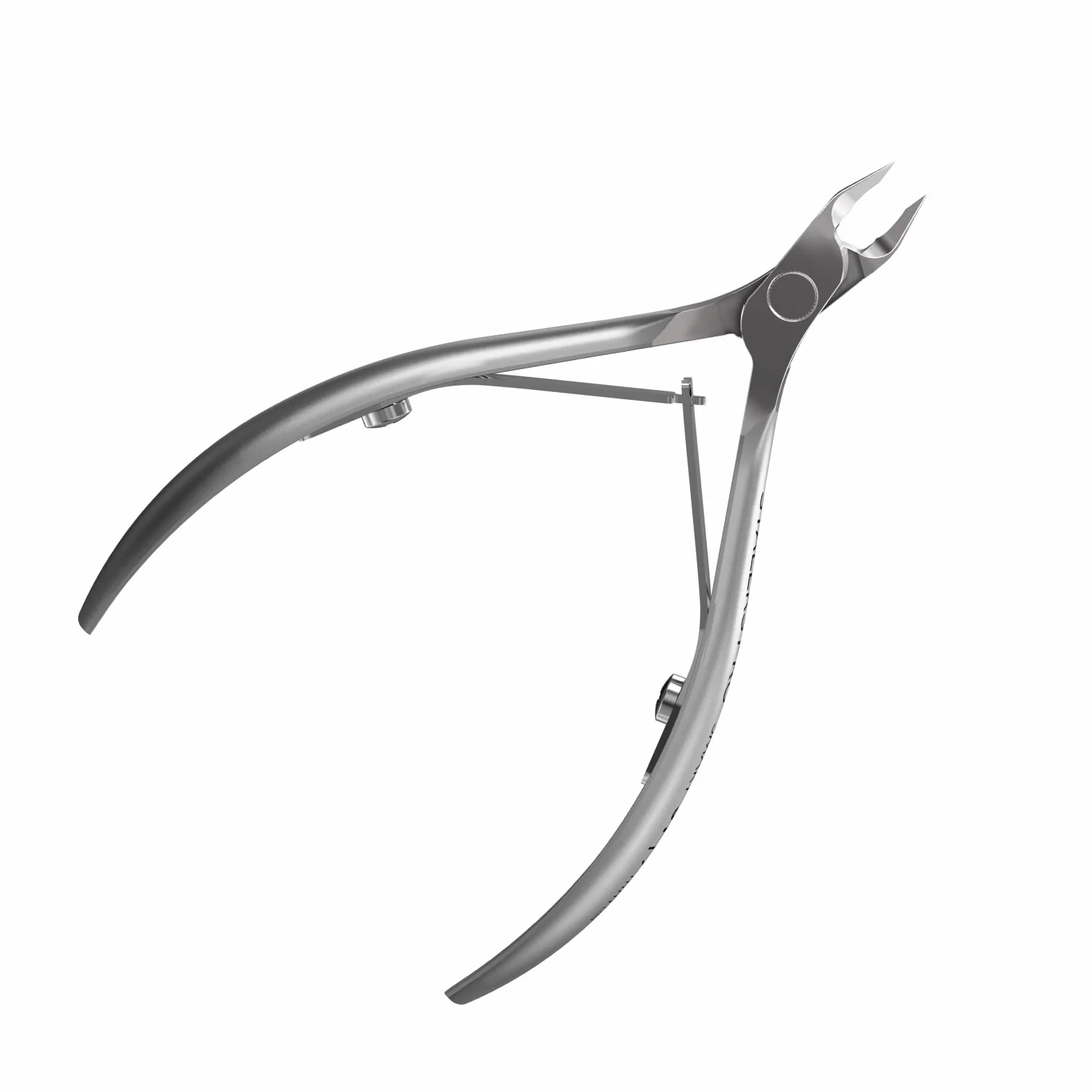 STALEKS Profesjonalny zacisk do skórek SMART 31 3 mm