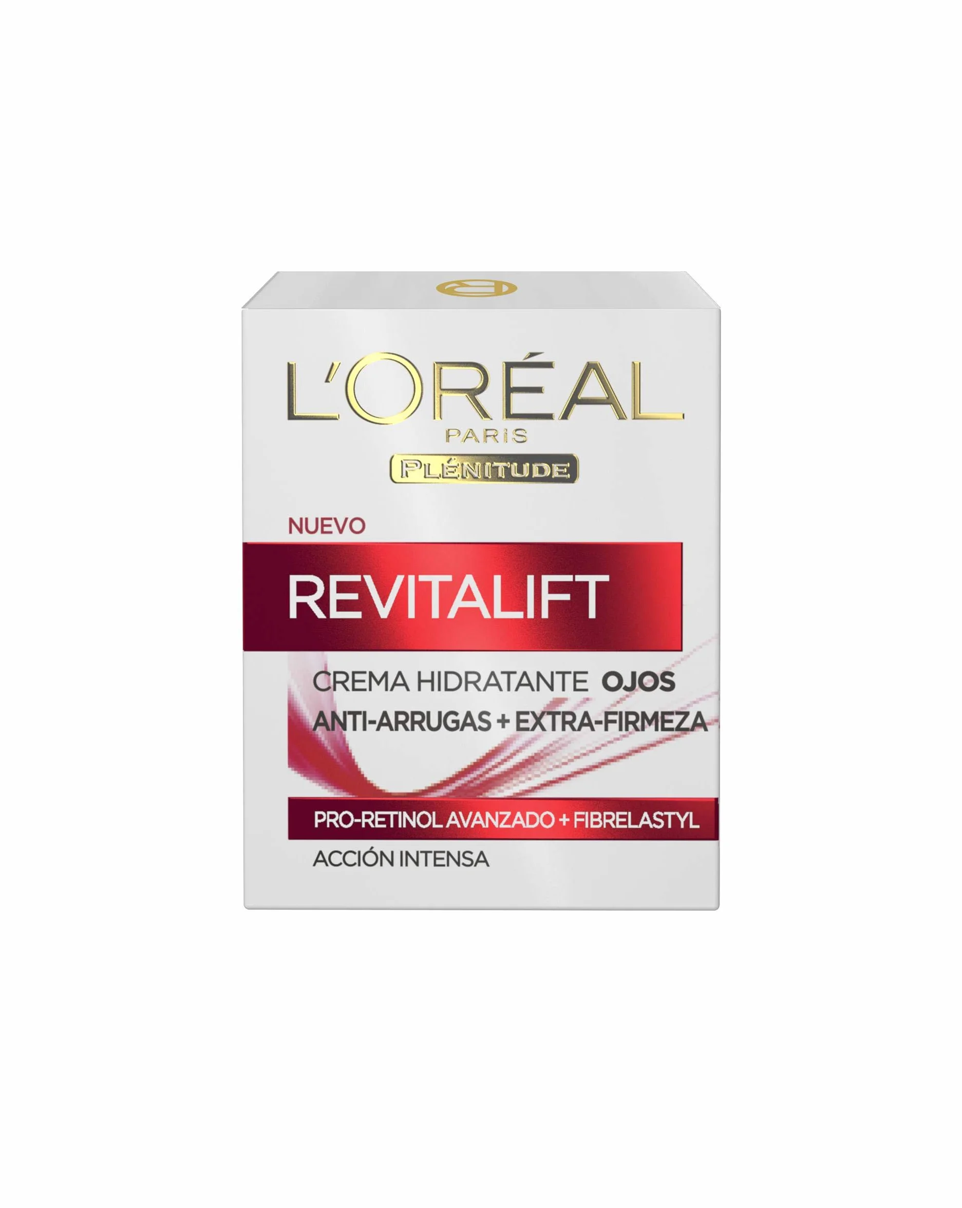 L´Oreal S.E.Revitalif Ojos
