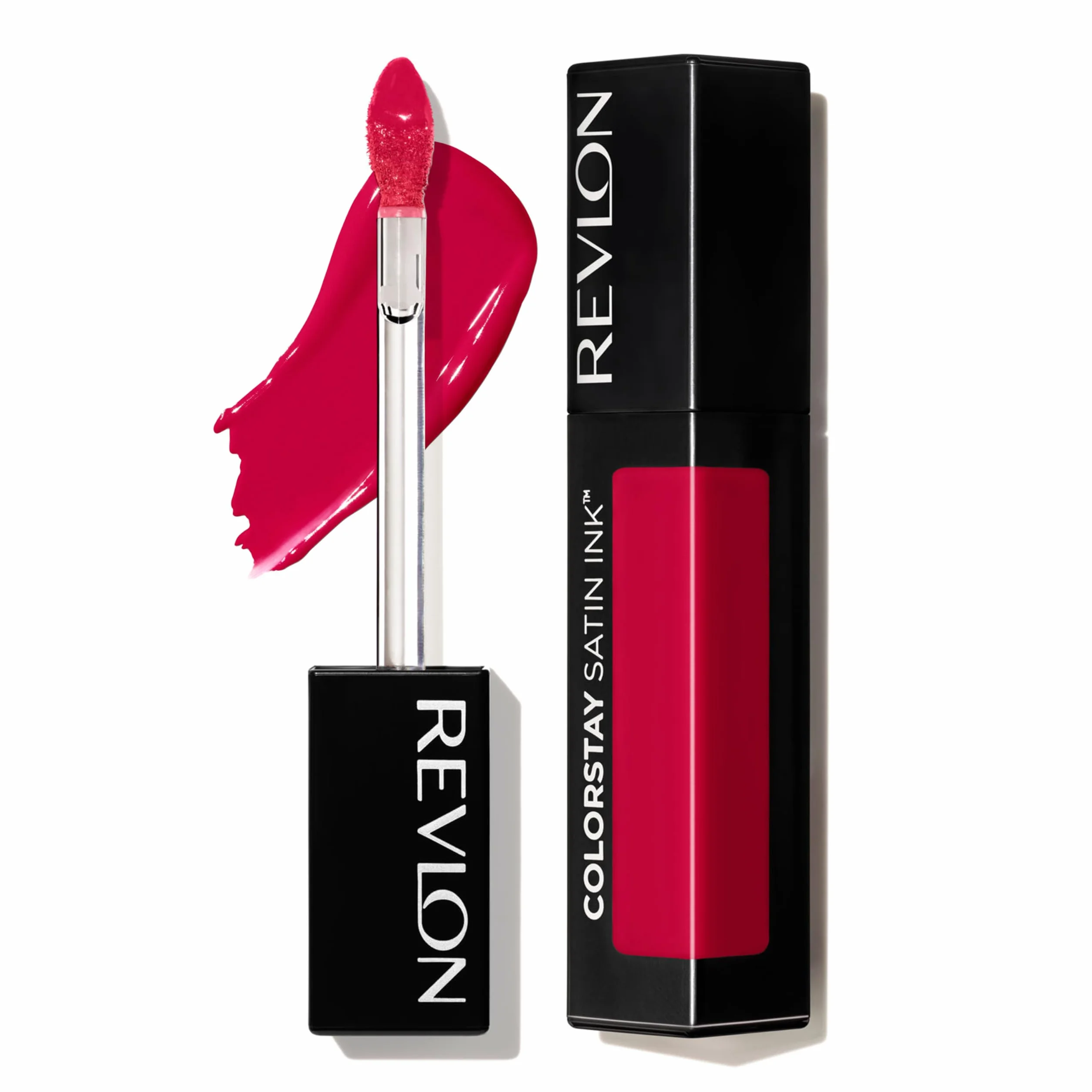 REVLON Colorstay Satin Ink szminka do ust 020 na misję 16h formuła nawilżająca
