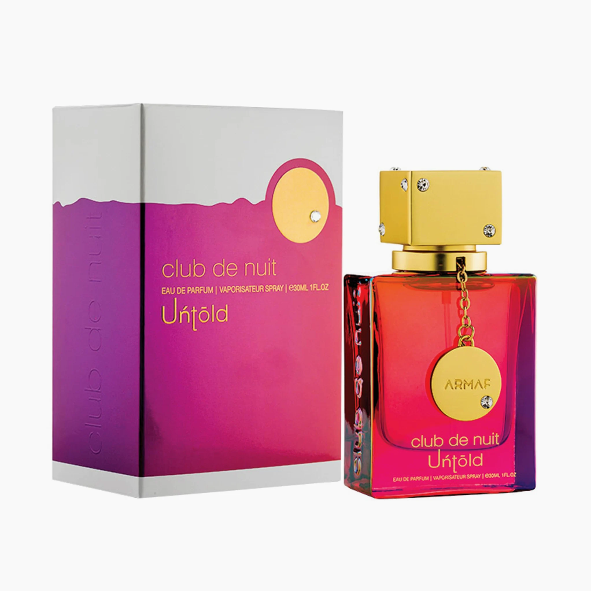 ARMAF Club De Nuit Untold woda perfumowana, 30 ml