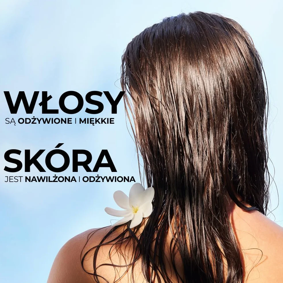 Yves Rocher Monoi Uniwersalny suchy olej do ciała i włosów