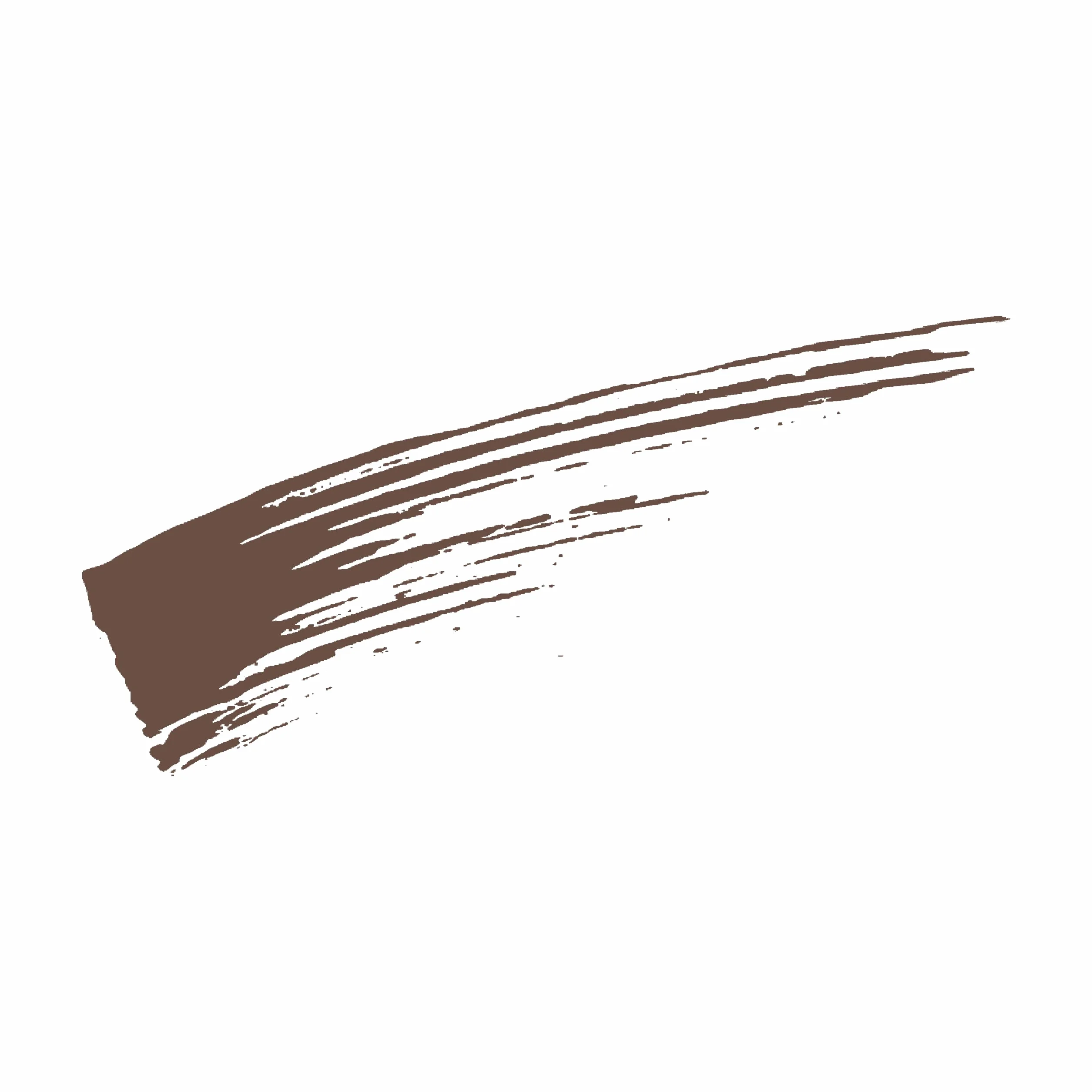 Rimmel Brow Pro Micro automatyczna kredka do brwi, cienka kredka do brwi ze szczoteczką, kremowa formuła, nr 2 – Soft Brown
