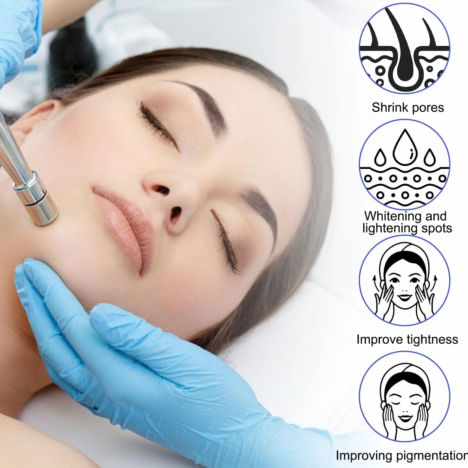 20 sztuk igieł do mikroigłowania, 12 pinów Dermapen Microneedling zamiennik igieł Derma Pen do igieł do igły, igły zamienne do dermapen