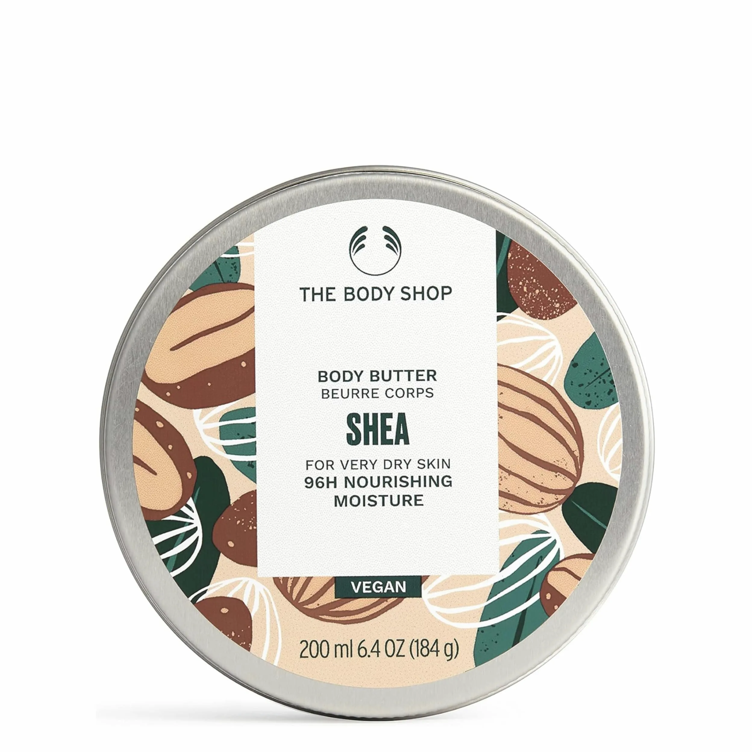 The Body Shop Shea Masło do Ciała 200 ml