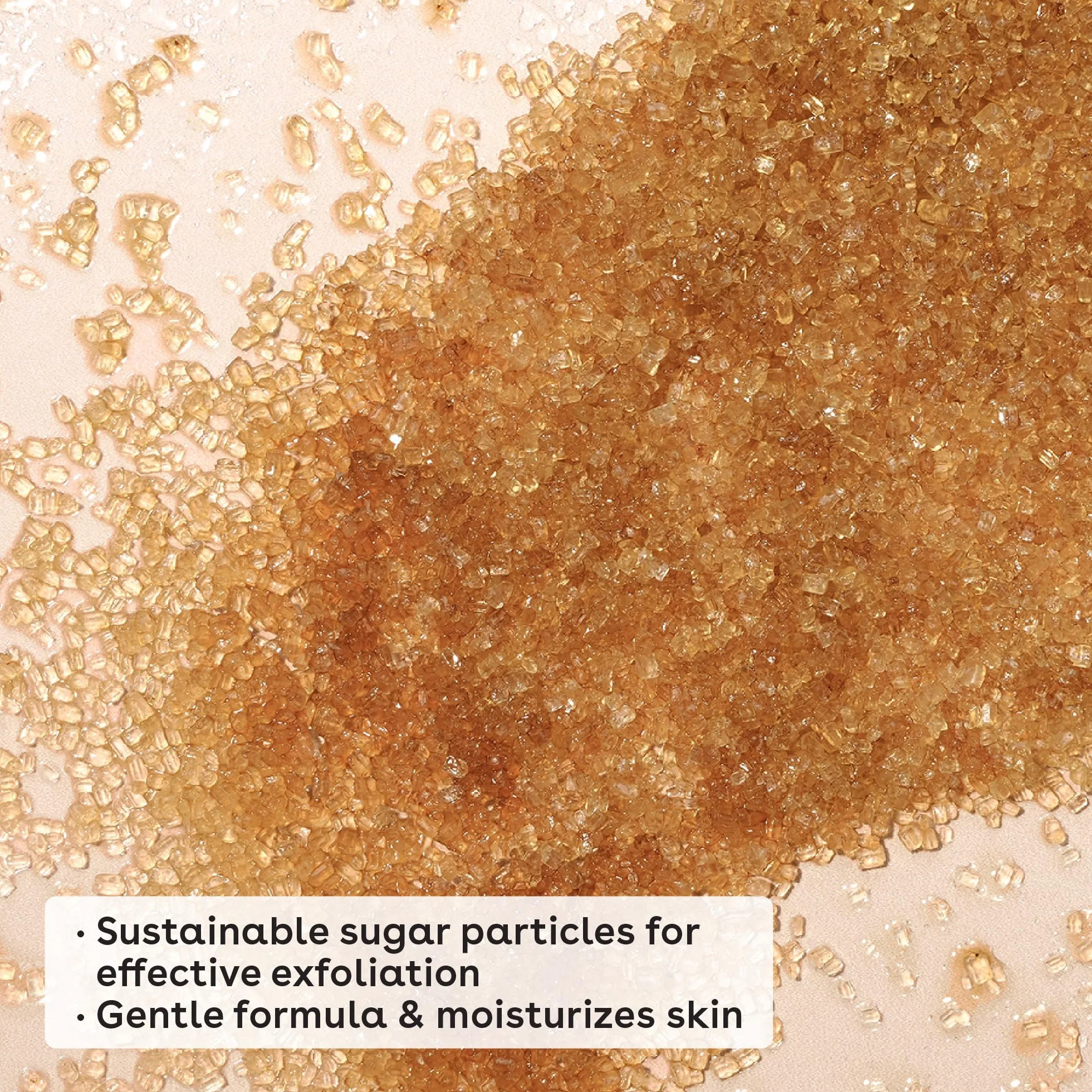 eos Cashmere Skin Collection Pre-Shave Scrub- zapach waniliowego kaszmiru, złuszczający peeling do ciała, 207 ml