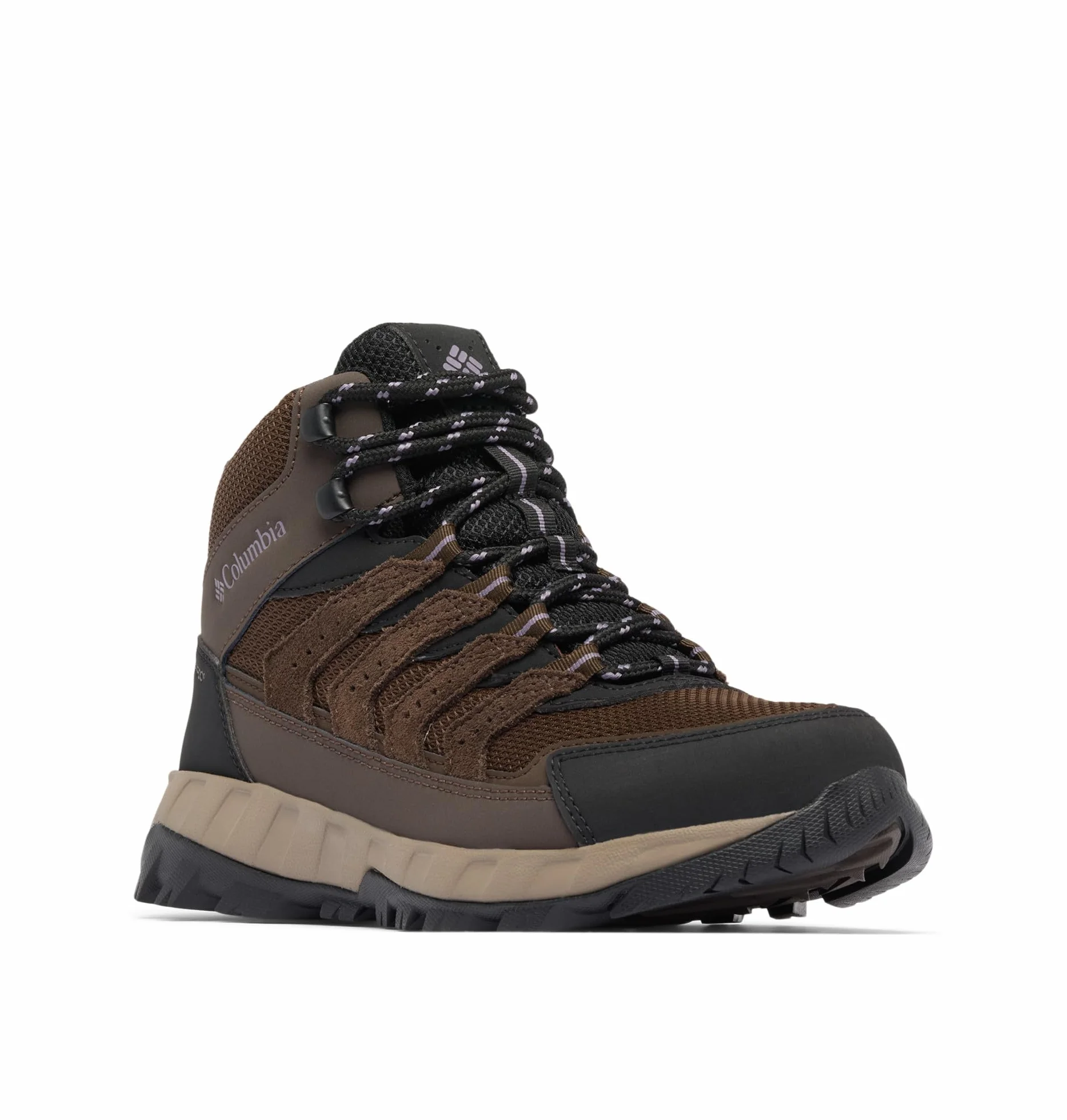 Columbia Kobiety Strata Trail™ Mid WpMid Rise buty trekkingowe i turystyczne