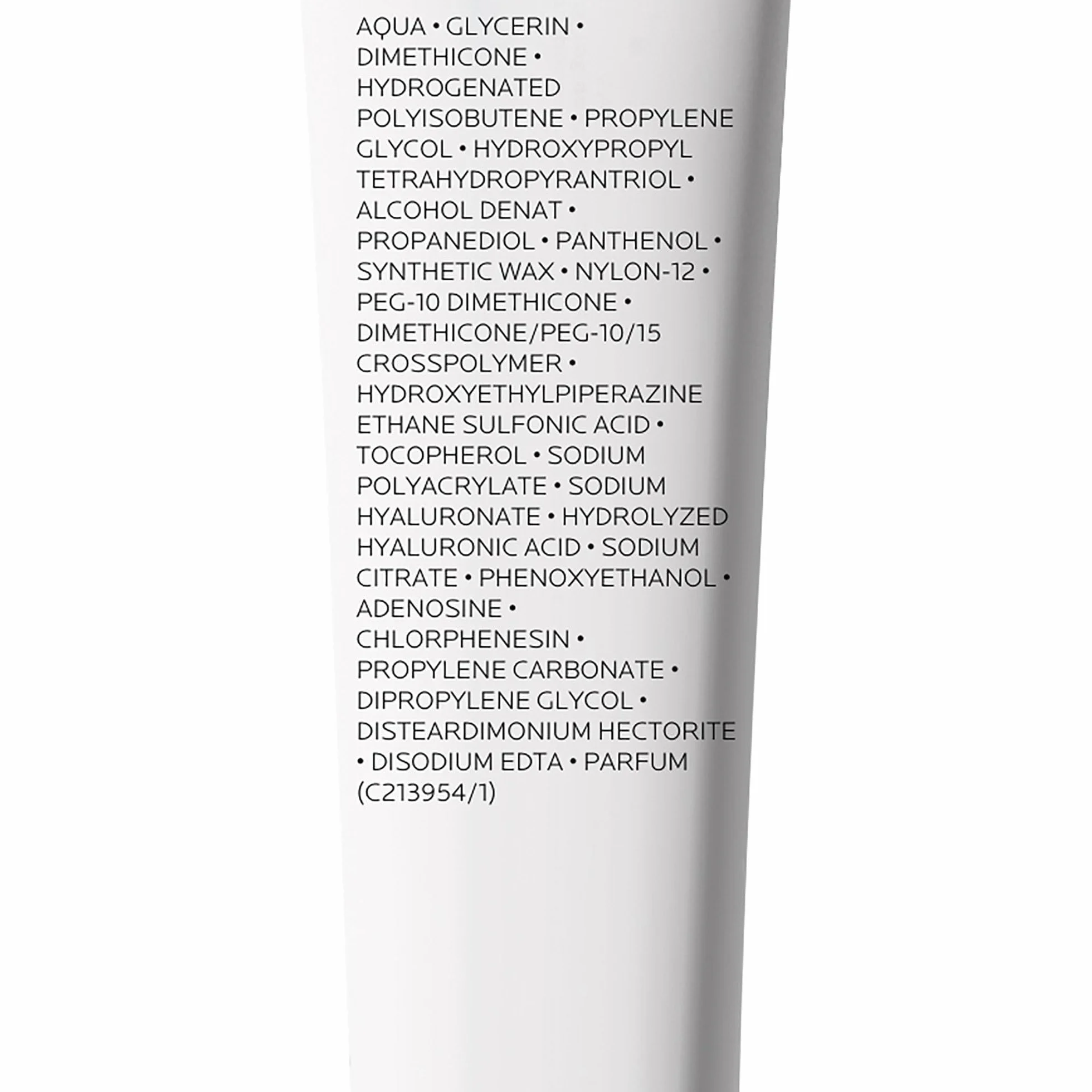 La Roche Posay Hyalu B5 krem przeciwzmarszczkowy, do skóry wrażliwej, efekt utrwalający i regenerujący, świecąca skóra, wzbogacony kwasem hialuronowym, witaminą B5 i wodą termalną, 40 ml