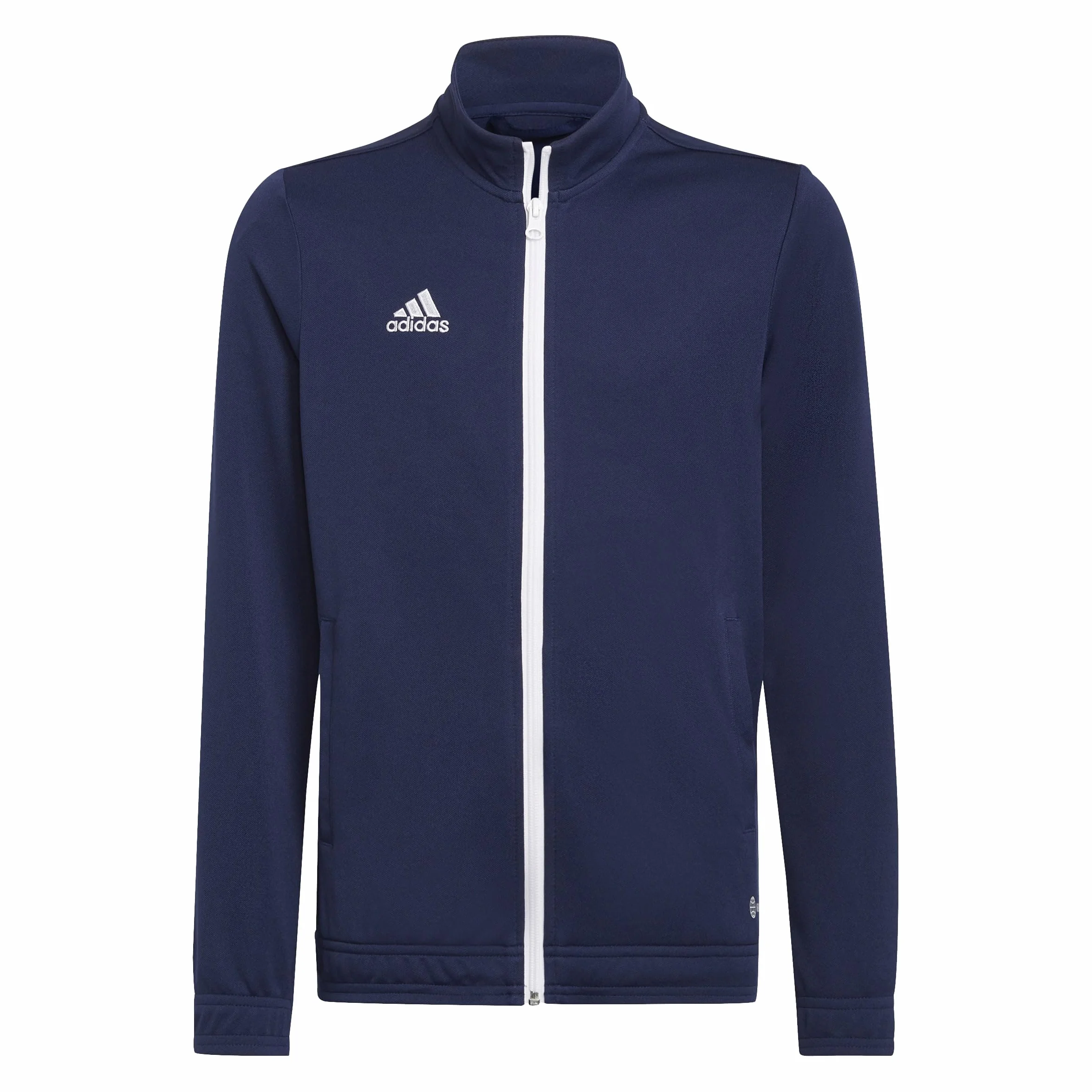 adidas Entrada 22 Track Jacket Kurtka dresowa Uniseks - dzieci ,Team Navy Blue 2 ,13-14 lat