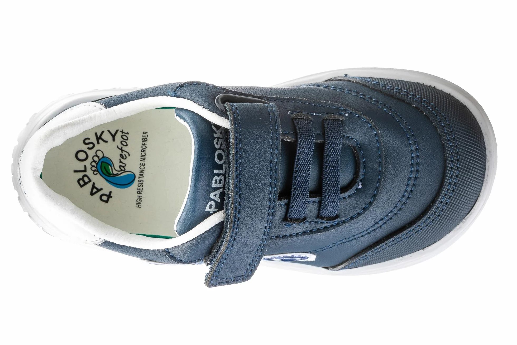 Pablosky Uniseks - dzieci Sonic 209120Adidasy