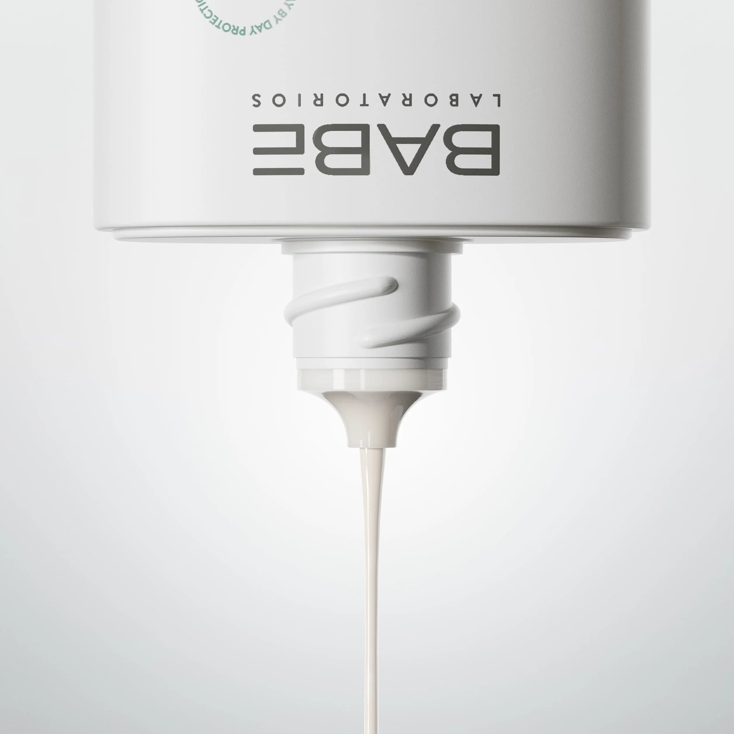Laboratorios Babé - SUPER FLUID MINERAL SPF 50 | Mineralny filtr przeciwsłoneczny o szerokim spektrum | Idealny dla wrażliwej i atopowej skóry | Zaawansowana ochrona przed UVA i UVB | Lekka tekstura