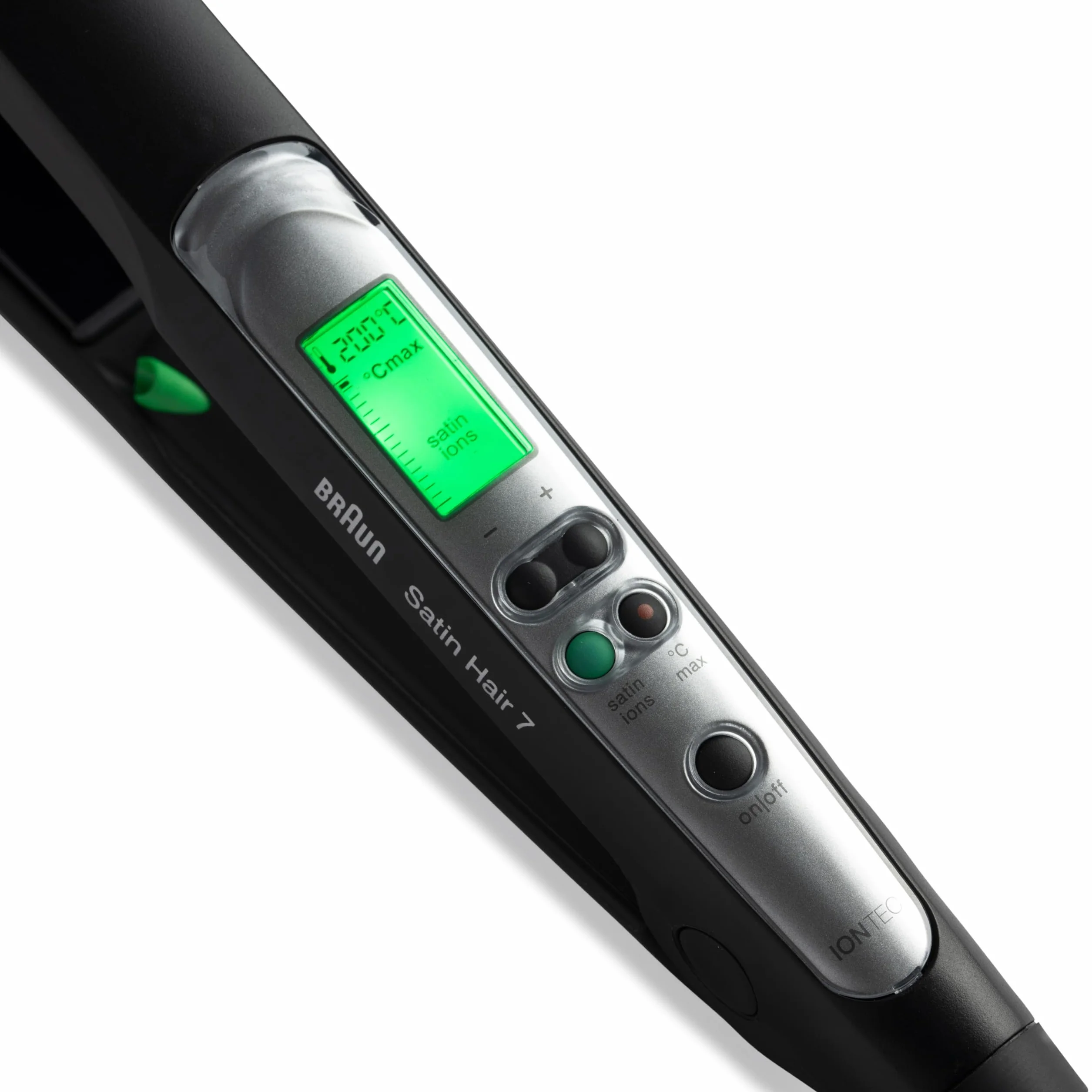 Braun, Prostownica Satin Hair 7, ST710, z technologią jonową